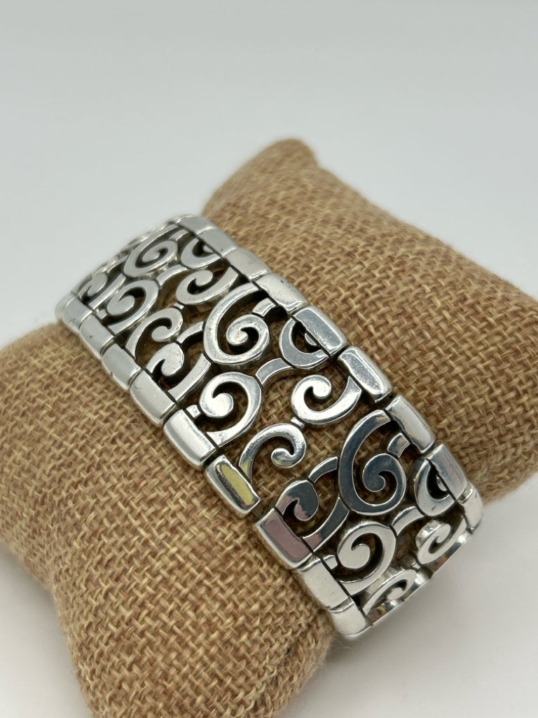 BRIGHTON Silver Bracelet