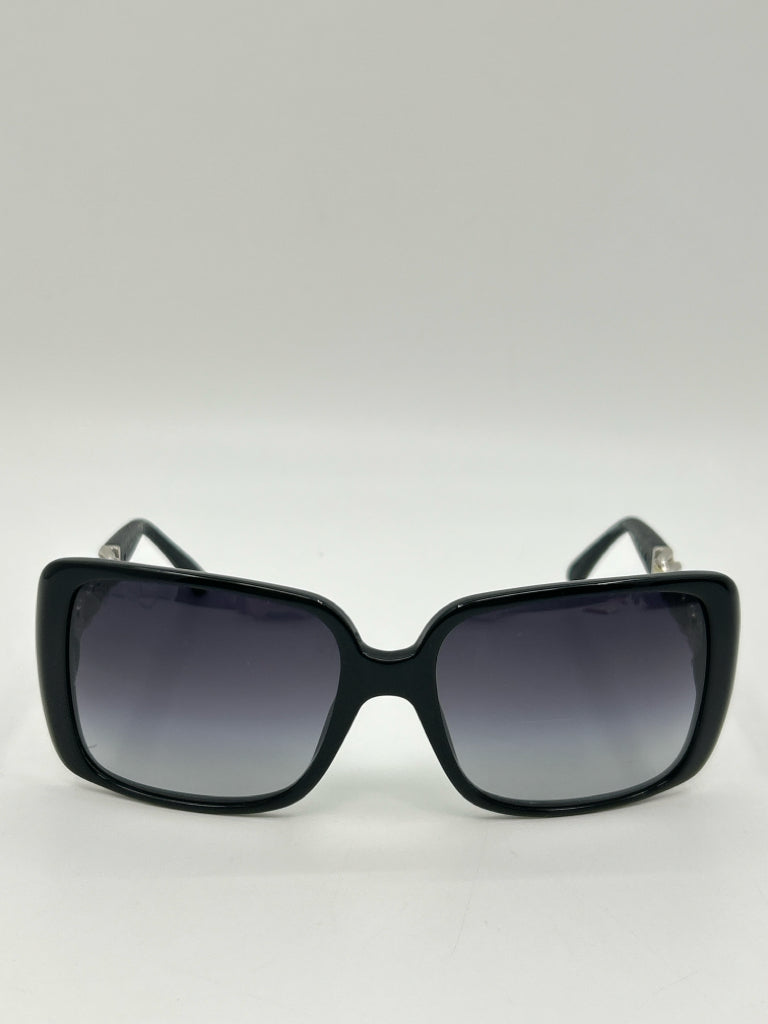 CHANEL Black Women's Sunglasses