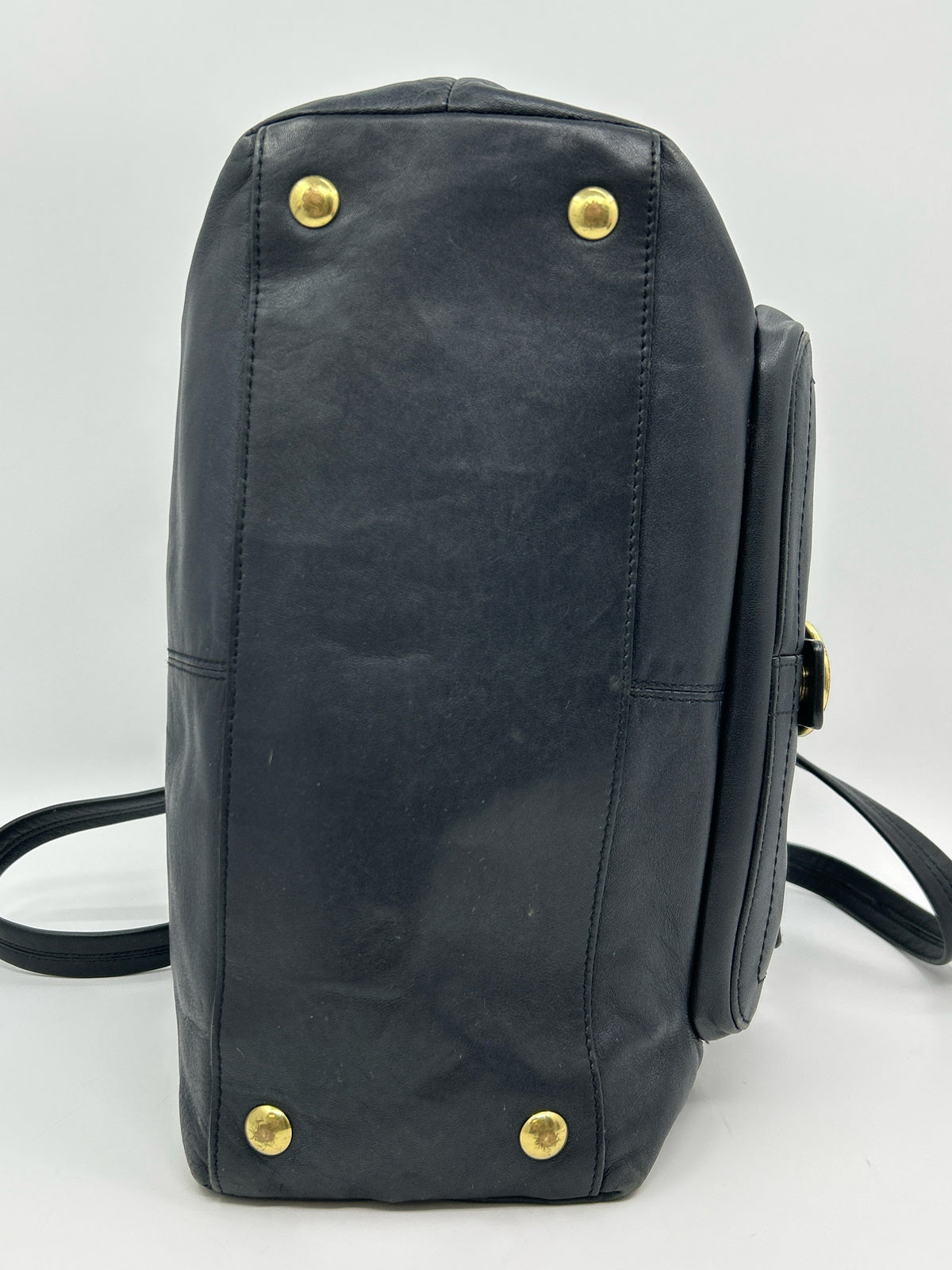 Coach Black Women Tote