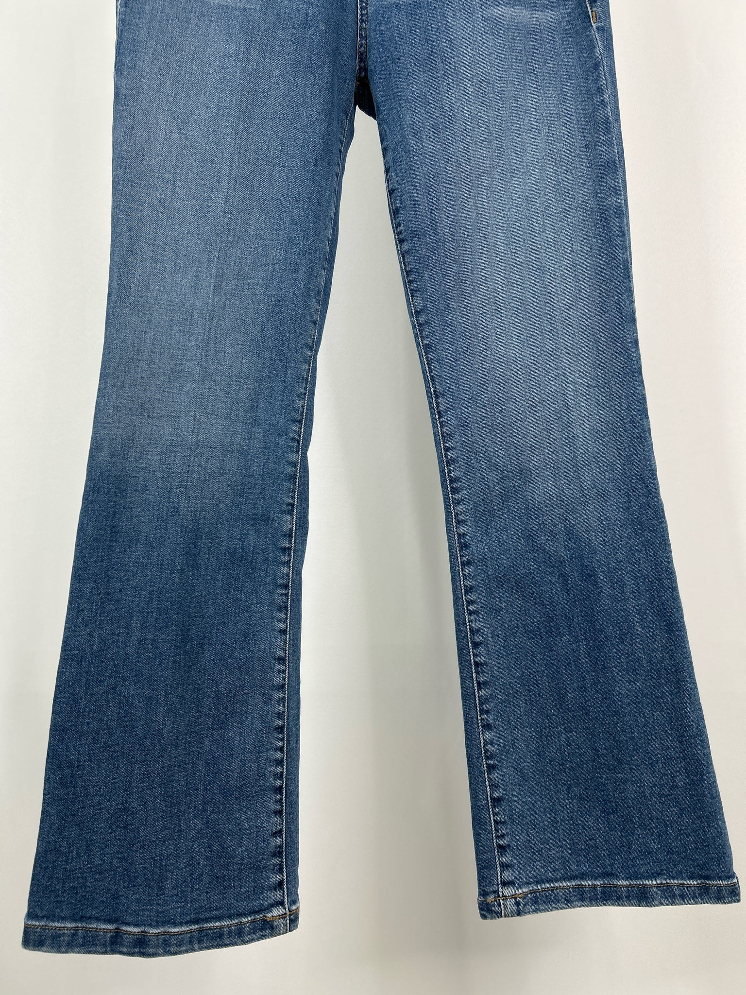 LEVEL 99 Size 29P BLUE DENIM Women jeans