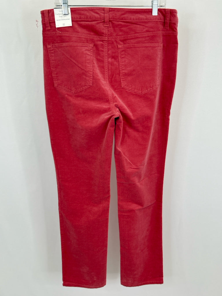 TALBOTS Women Size 12 salmon Pants