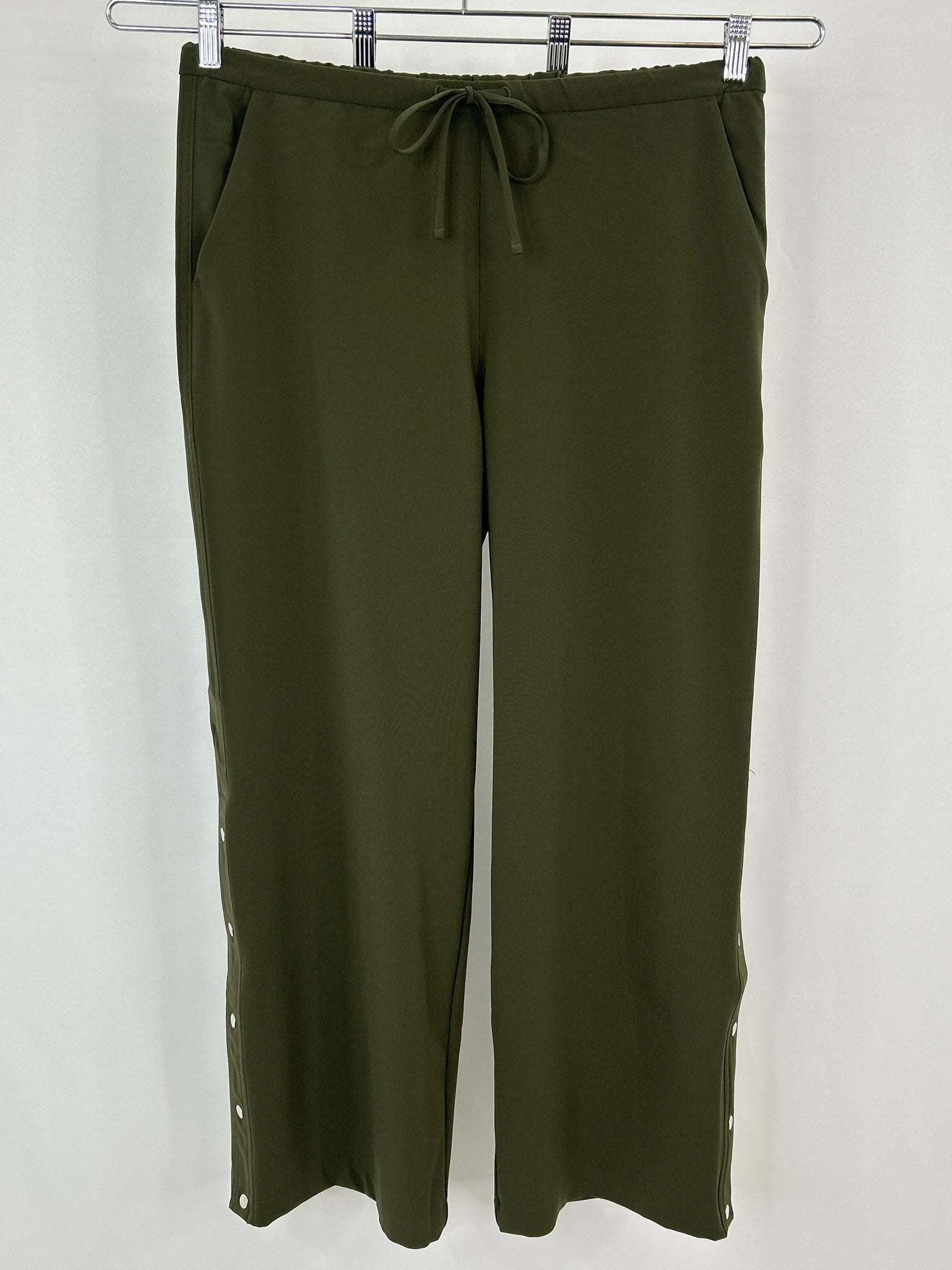 ATHLETA Size M OLIVE Women Pants