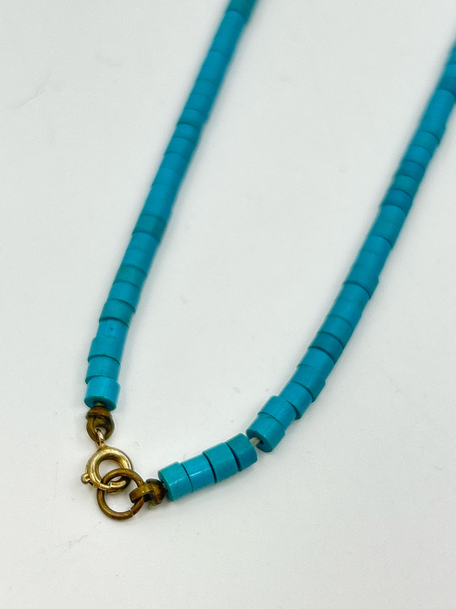 NO BRAND Turqouise Necklace