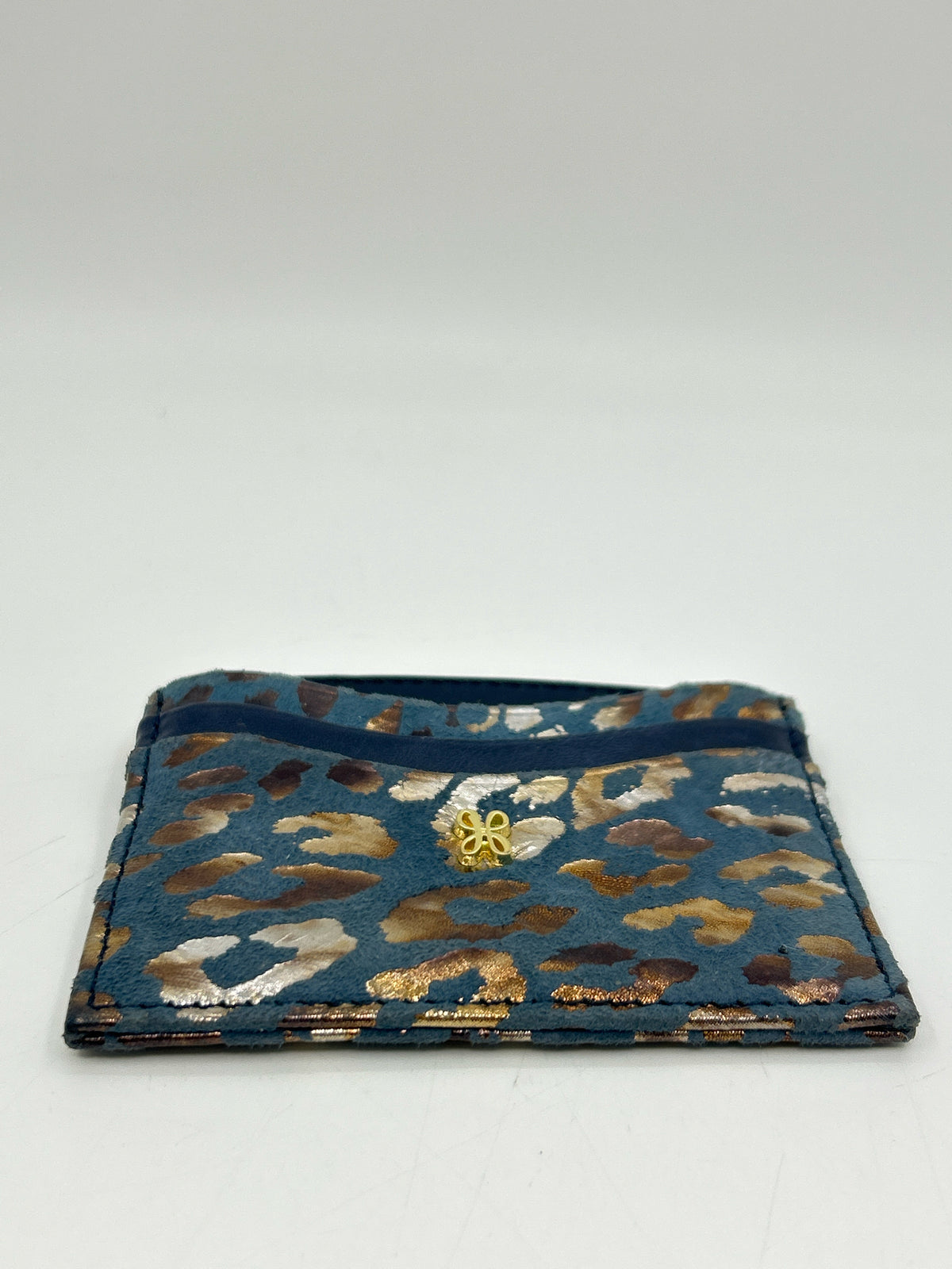 HOBO Blue Print Card Holder