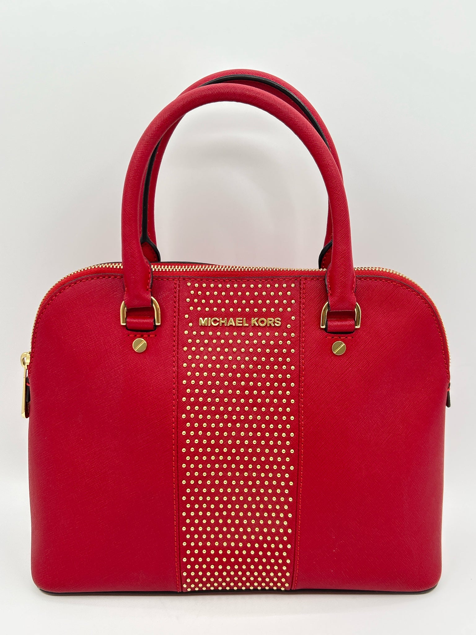MICHAEL MICHAEL KORS Red Women Purse