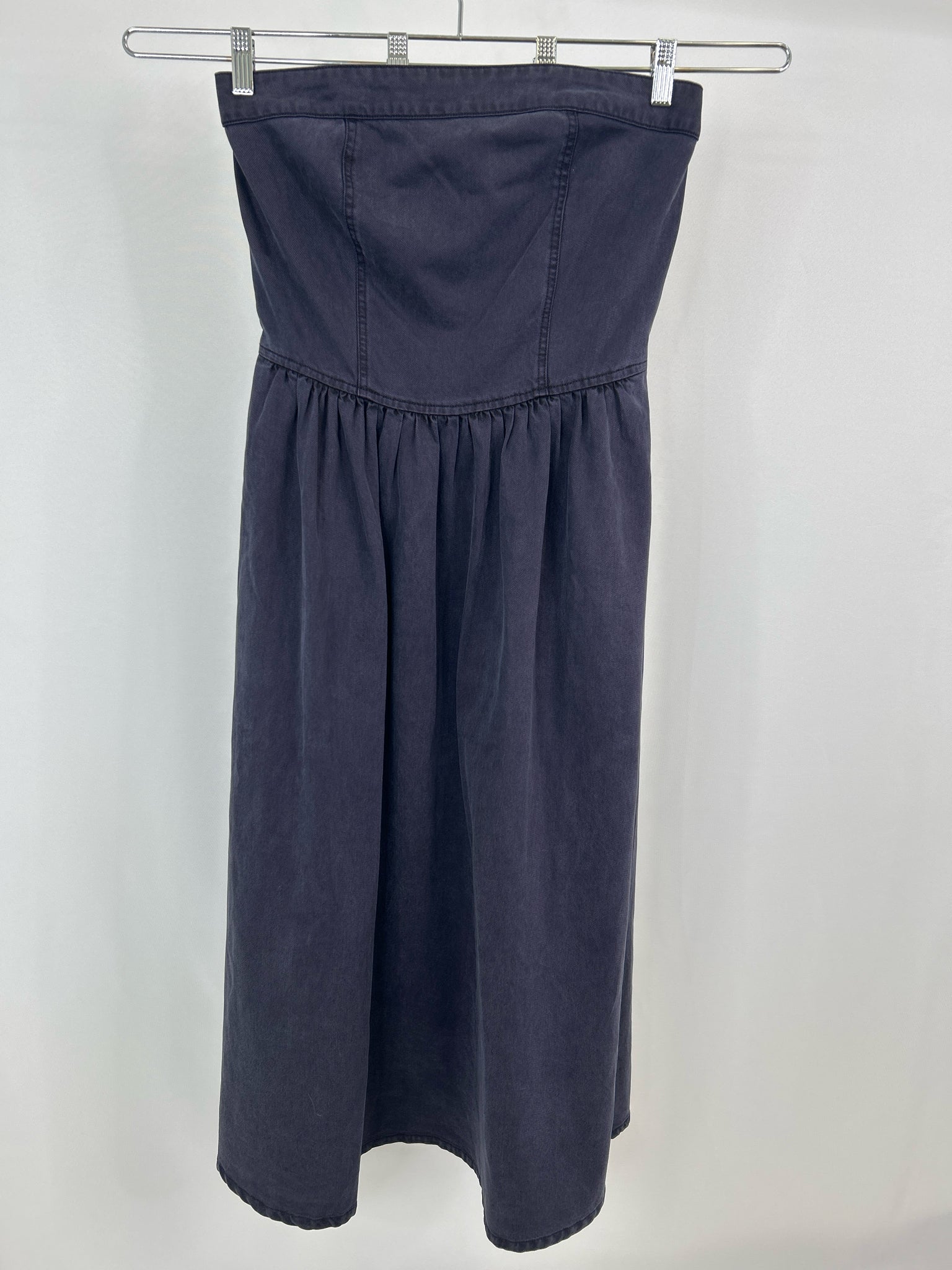YFB Clothing Size L BLUE DENIM Women Dress