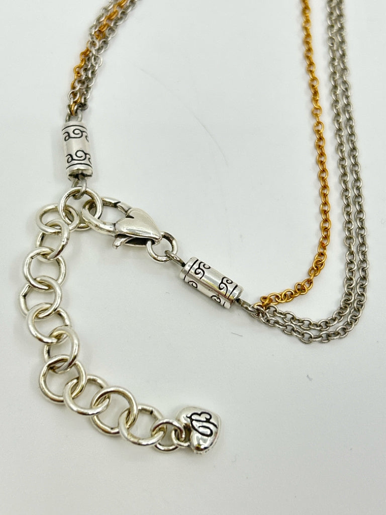 BRIGHTON GOLD AND SILVER Necklace