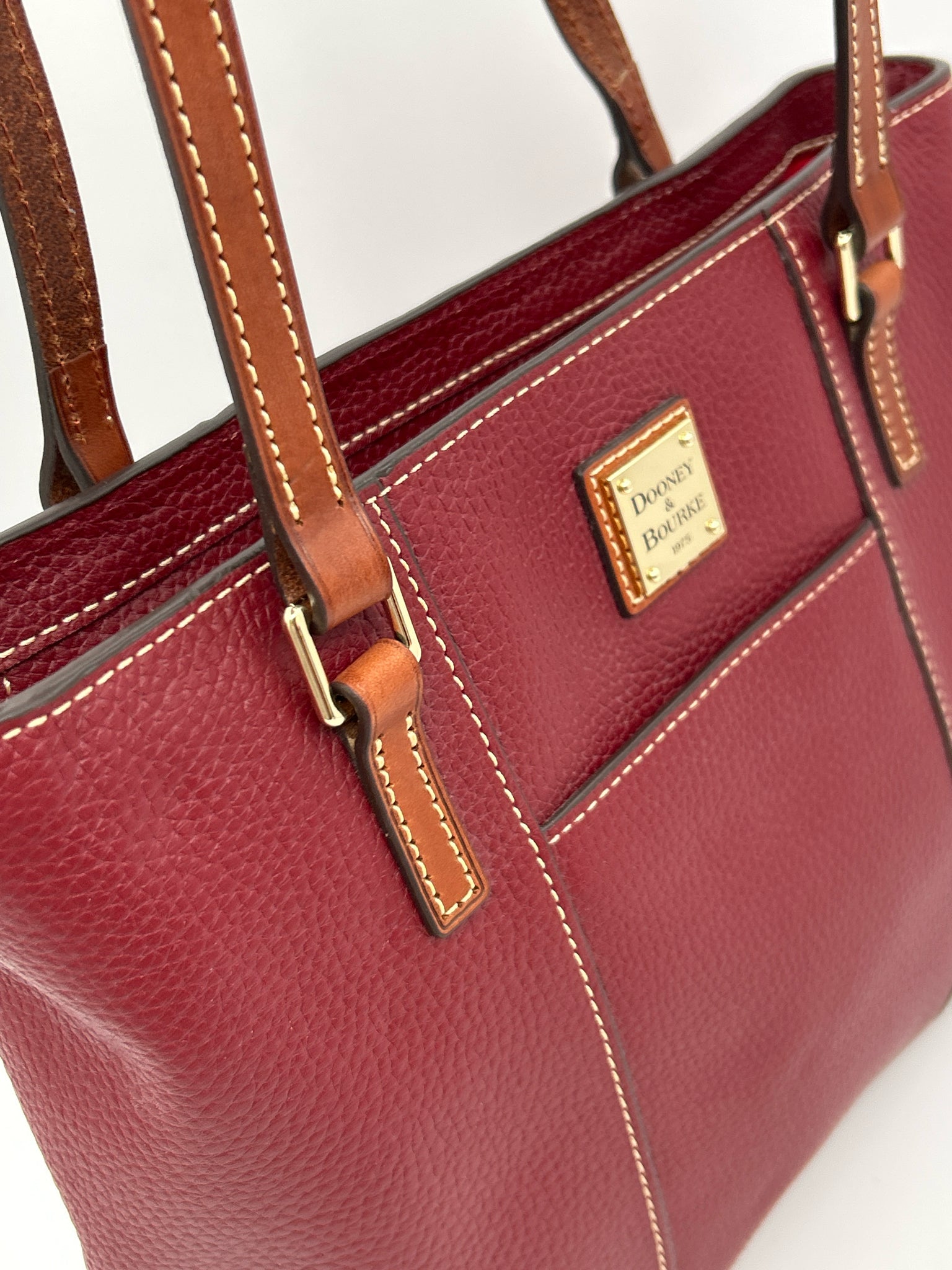 DOONEY & BOURKE Burgundy Women Purse