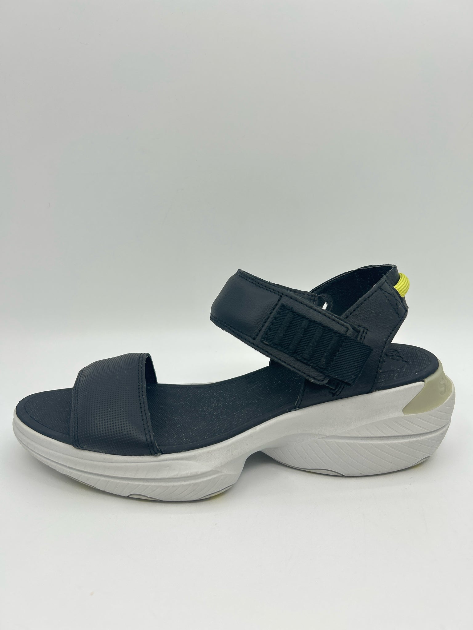 SOREL Size 9 Black Women Sandal