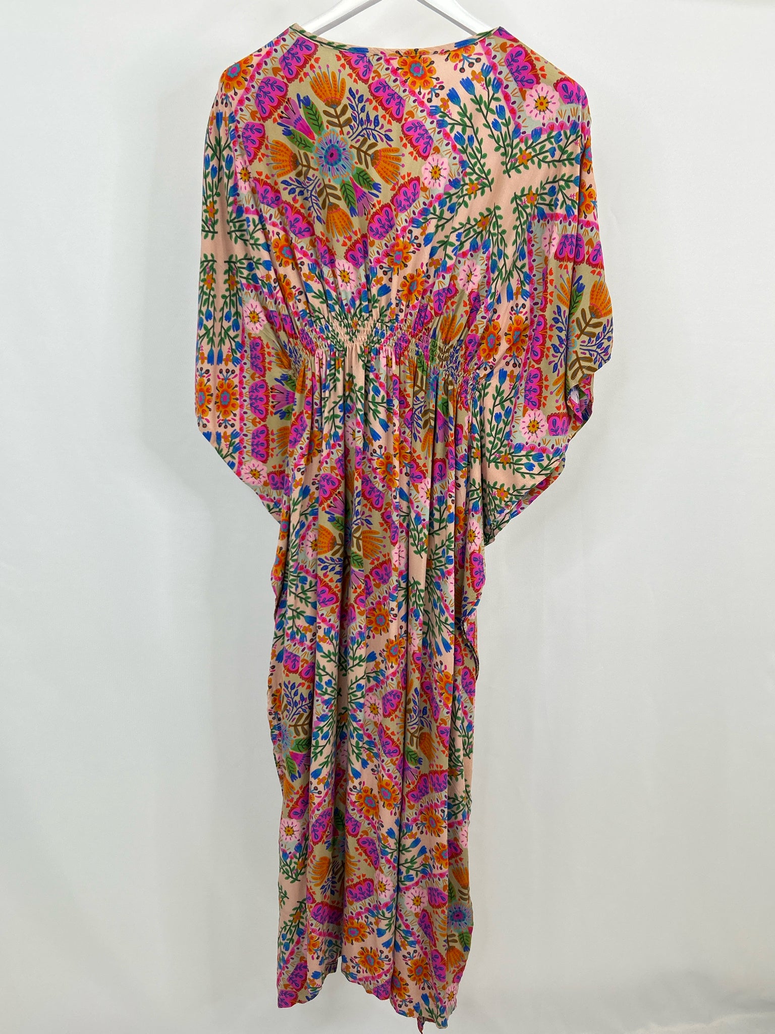 NATURAL LIFE Size M Multi-Color Women Dress
