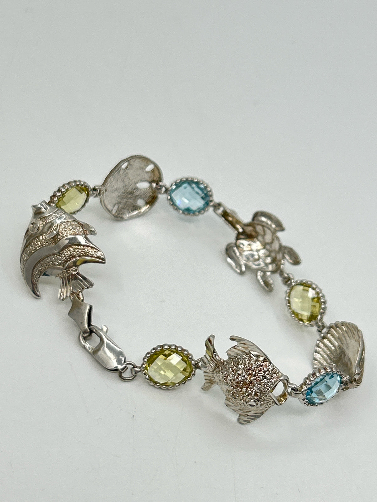 AE 925 Silver Bracelet