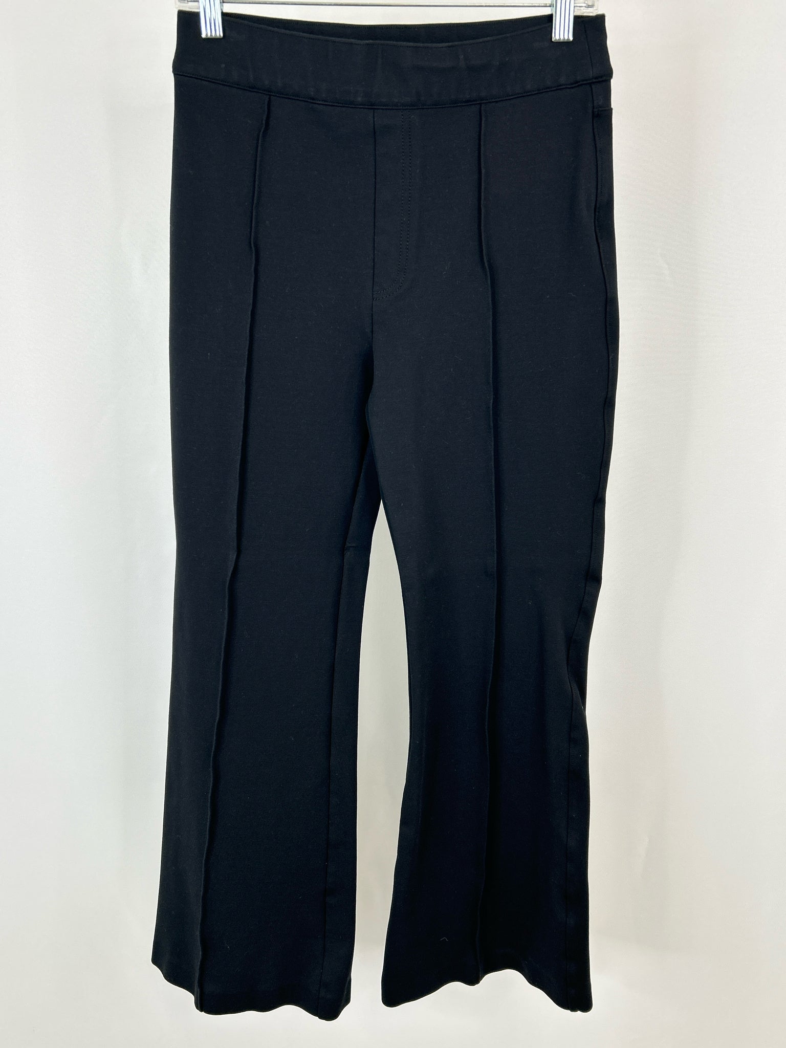 SPANX Size M Black Women Pants