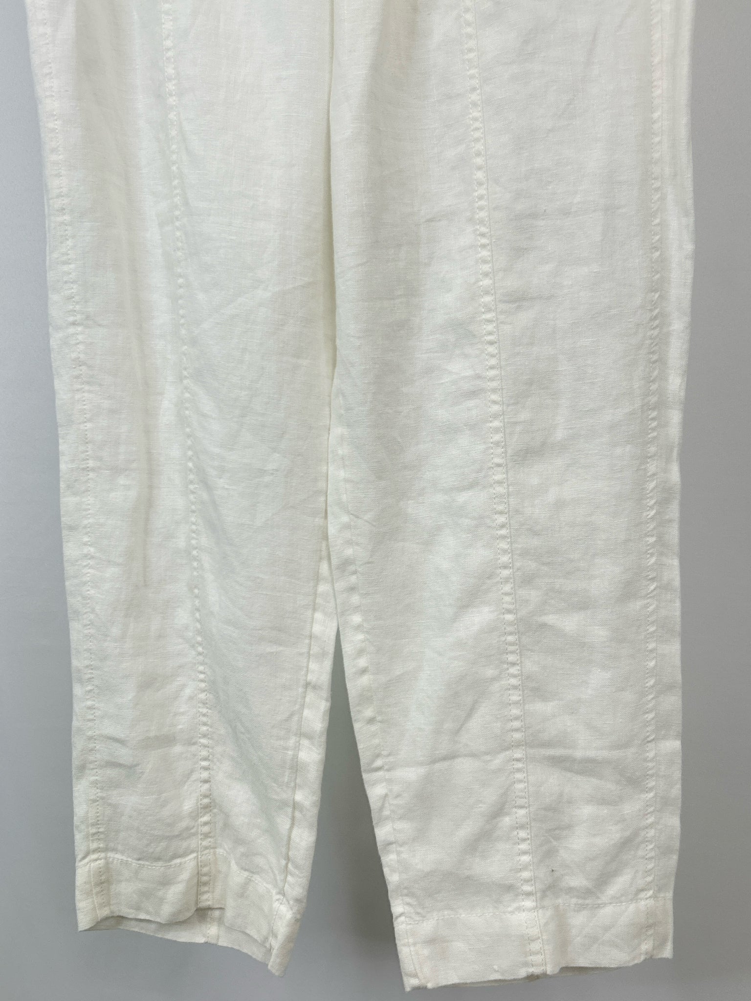 ATHLETA Size S White Women Pants