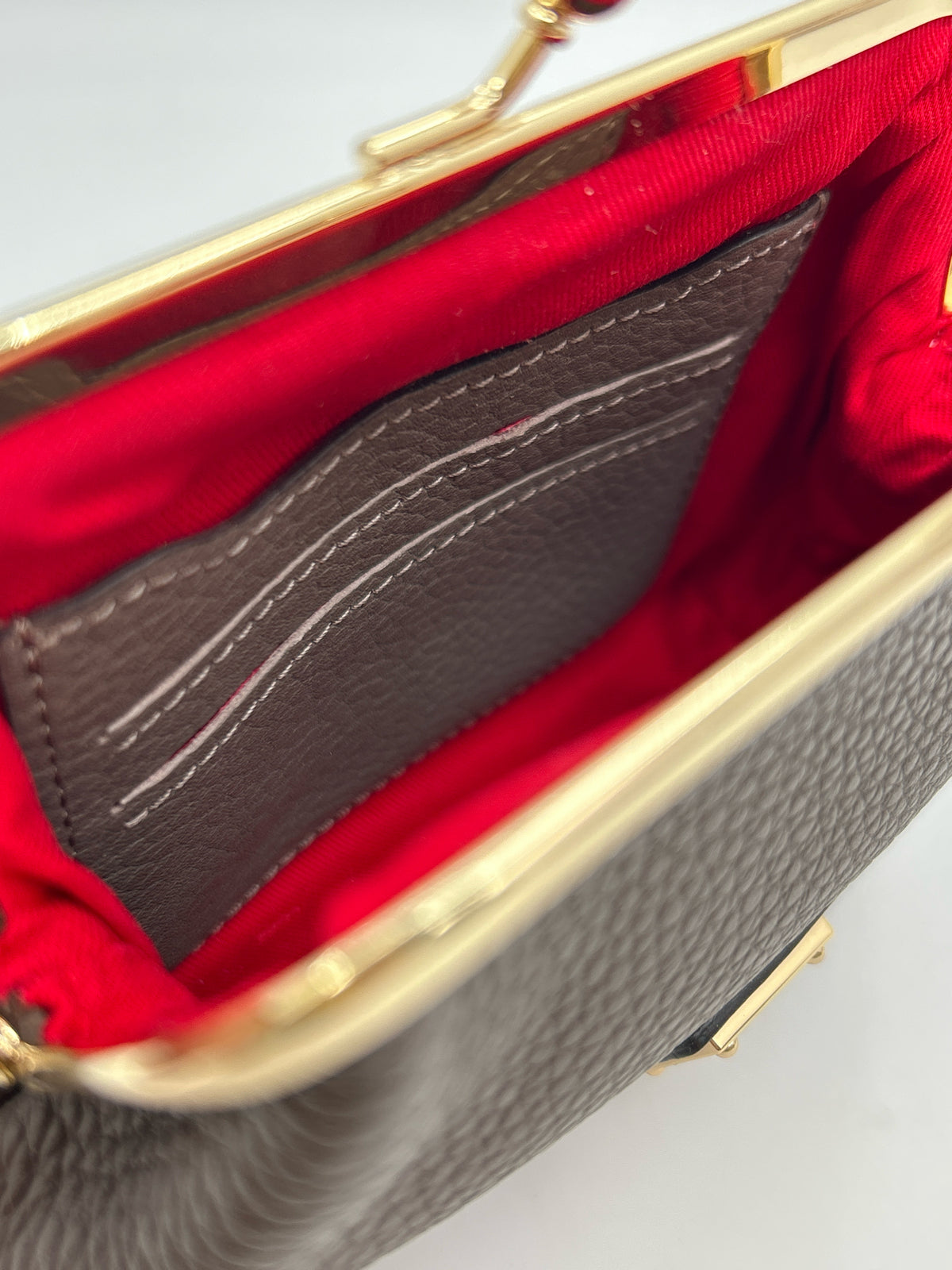 DOONEY & BOURKE Grey Coin Purse