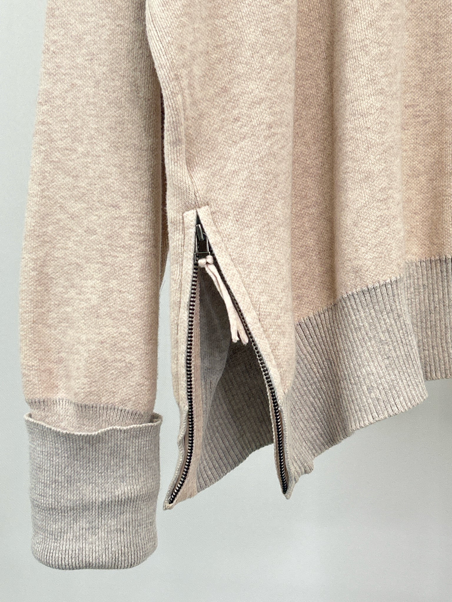 WRAP LONDON Size 18 BLUSH Women Sweater