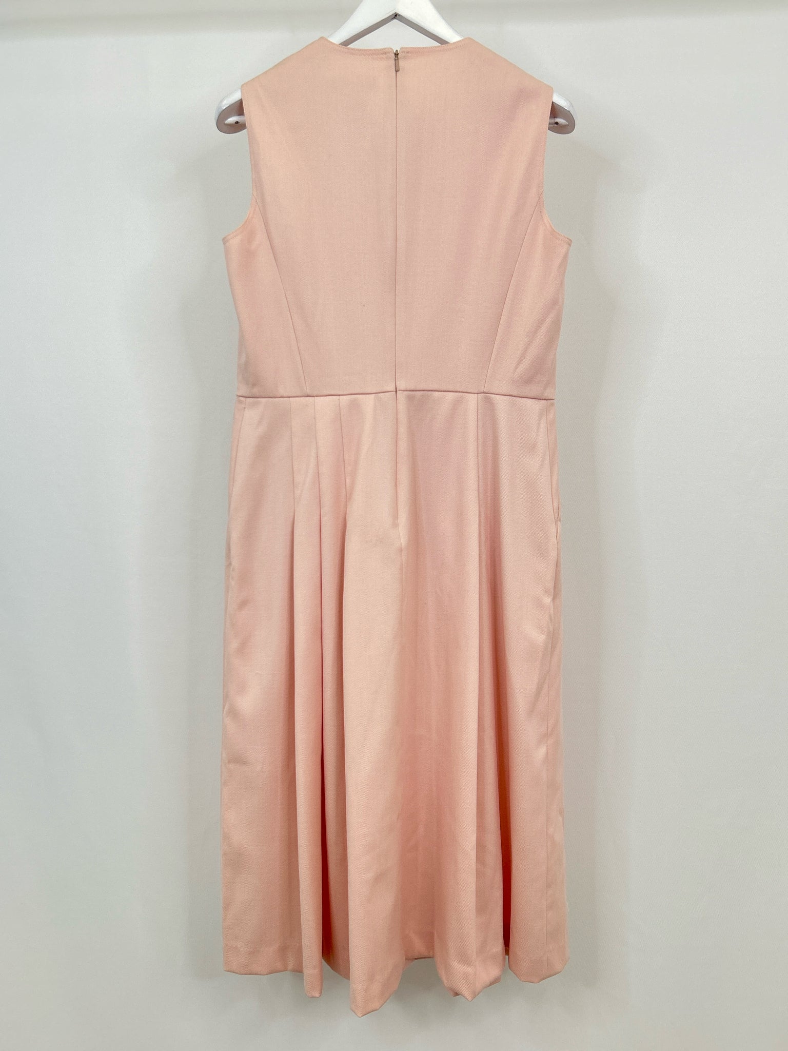 MAX MARA Size M/L light pink Women Dress