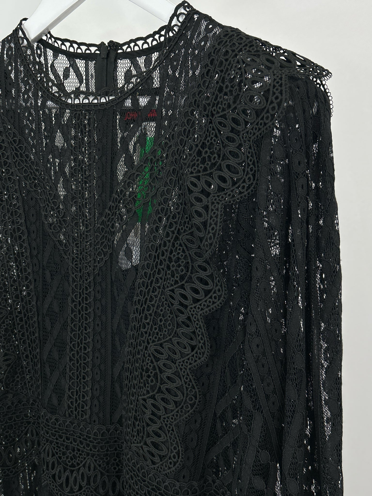 BIYA Size L Black Women 2-Piece w/dress