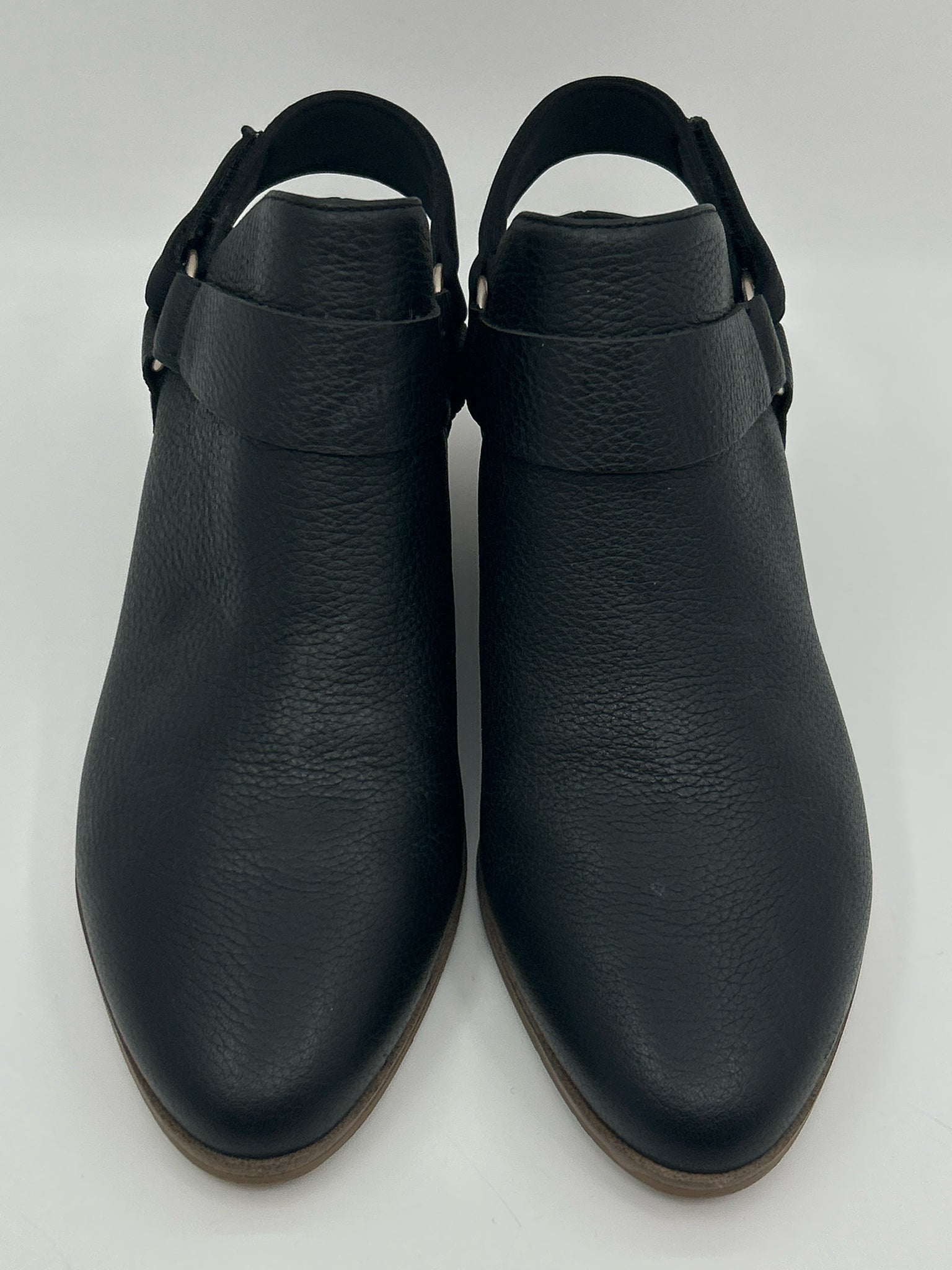 DR. SCHOLL'S Size 7.5M Black Women Shoes