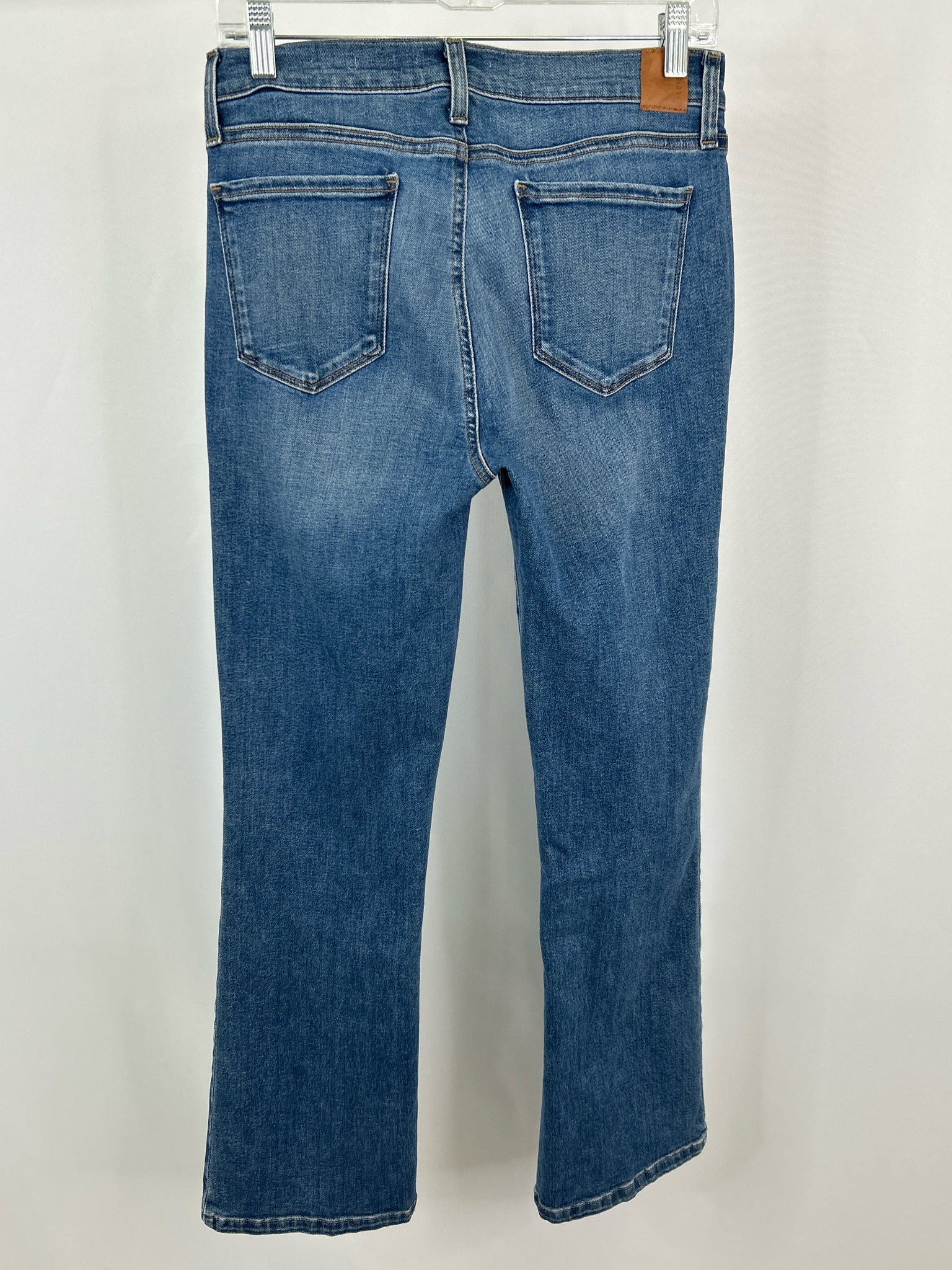 LEVEL 99 Size 29P BLUE DENIM Women jeans