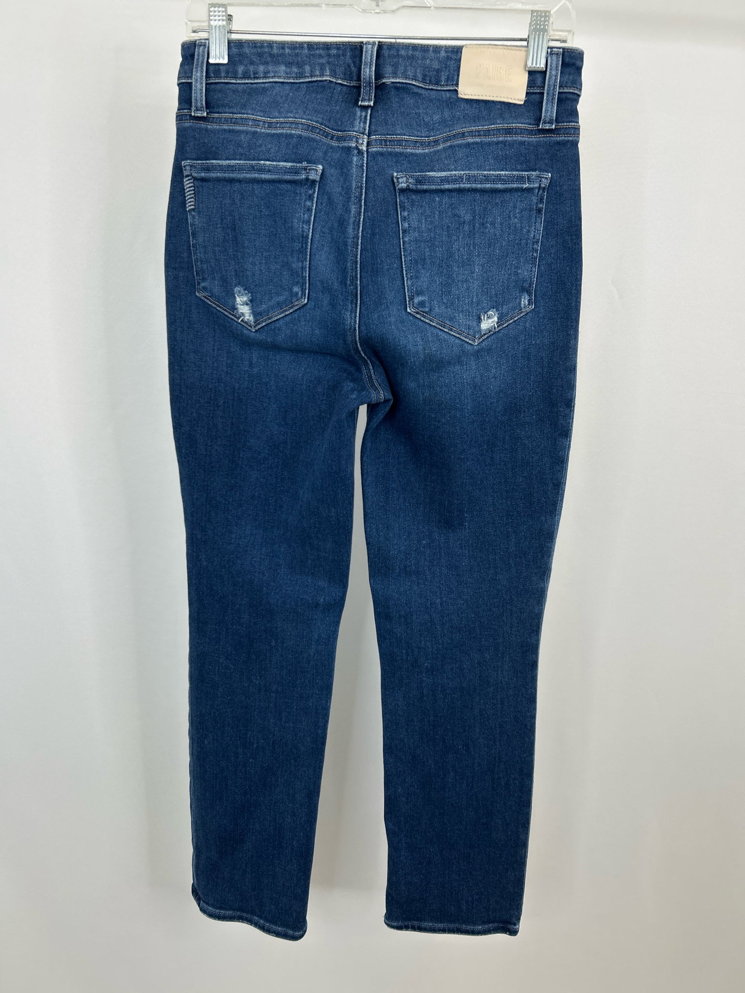 PAIGE Size 29/8 BLUE DENIM Women jeans