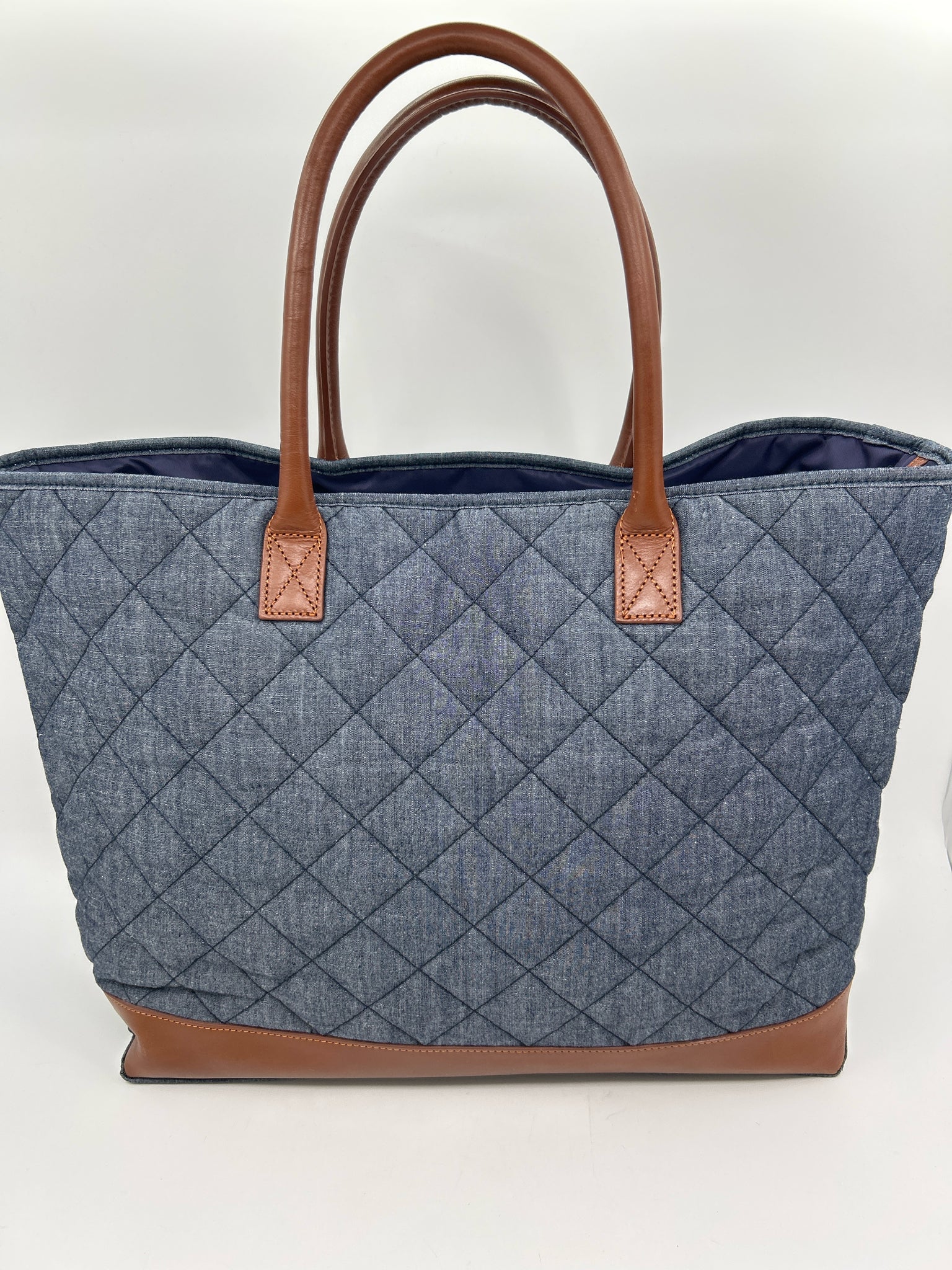 MARK & GRAHAM DENIM Women Tote