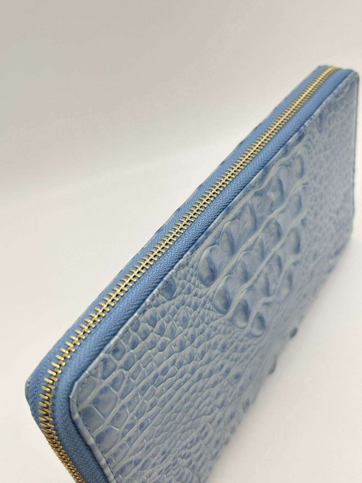 BRAHMIN Blue Women Wristlet