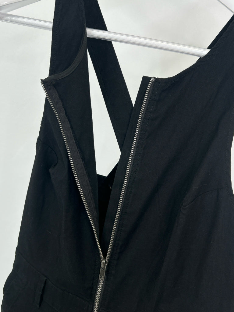 MAEVE Size 10 Black Women's Jumpsuit NWT