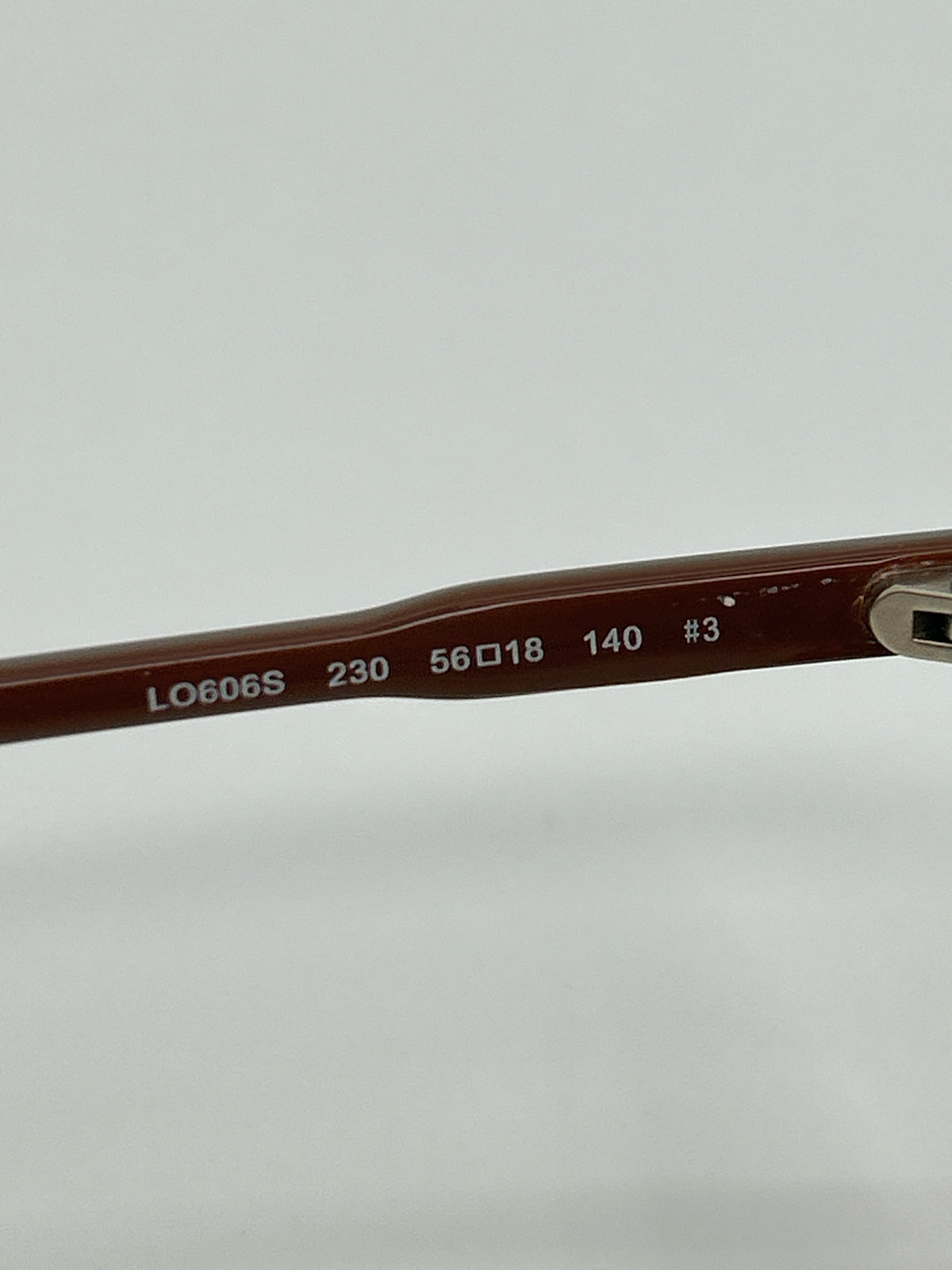 LONGCHAMP Caramel Sunglasses