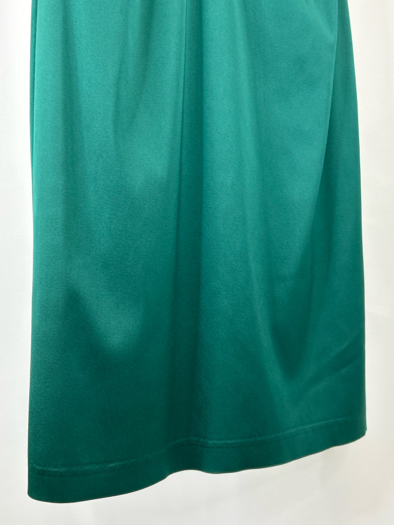 DONNA RICCO Size 6 Jade Women's Dress