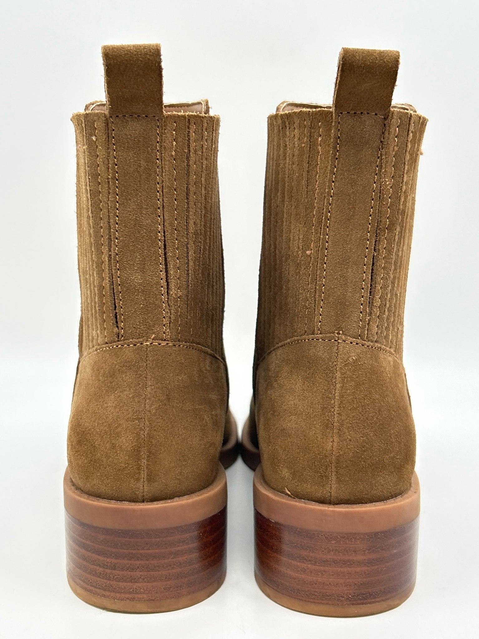 DOLCE VITA Size 8.5M Brown Women Booties