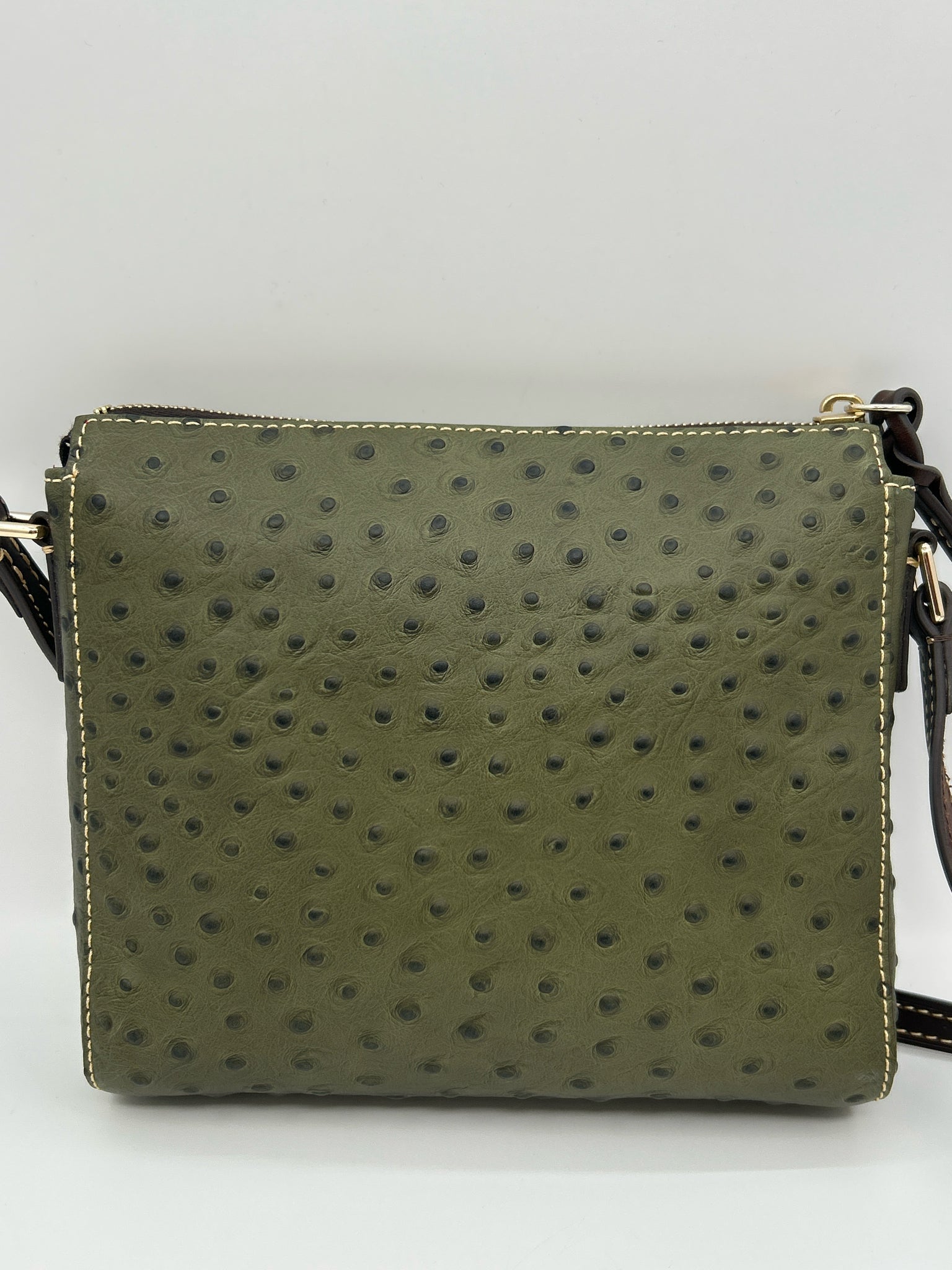 DOONEY & BOURKE GREEN AND BROWN Women Purse