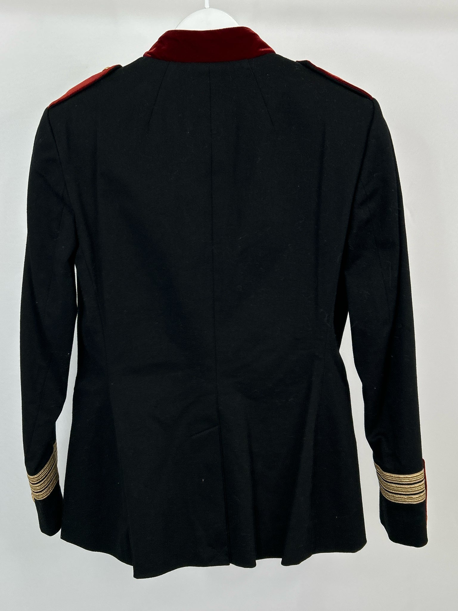 Lauren Ralph Lauren Size 6 Black Women Jacket