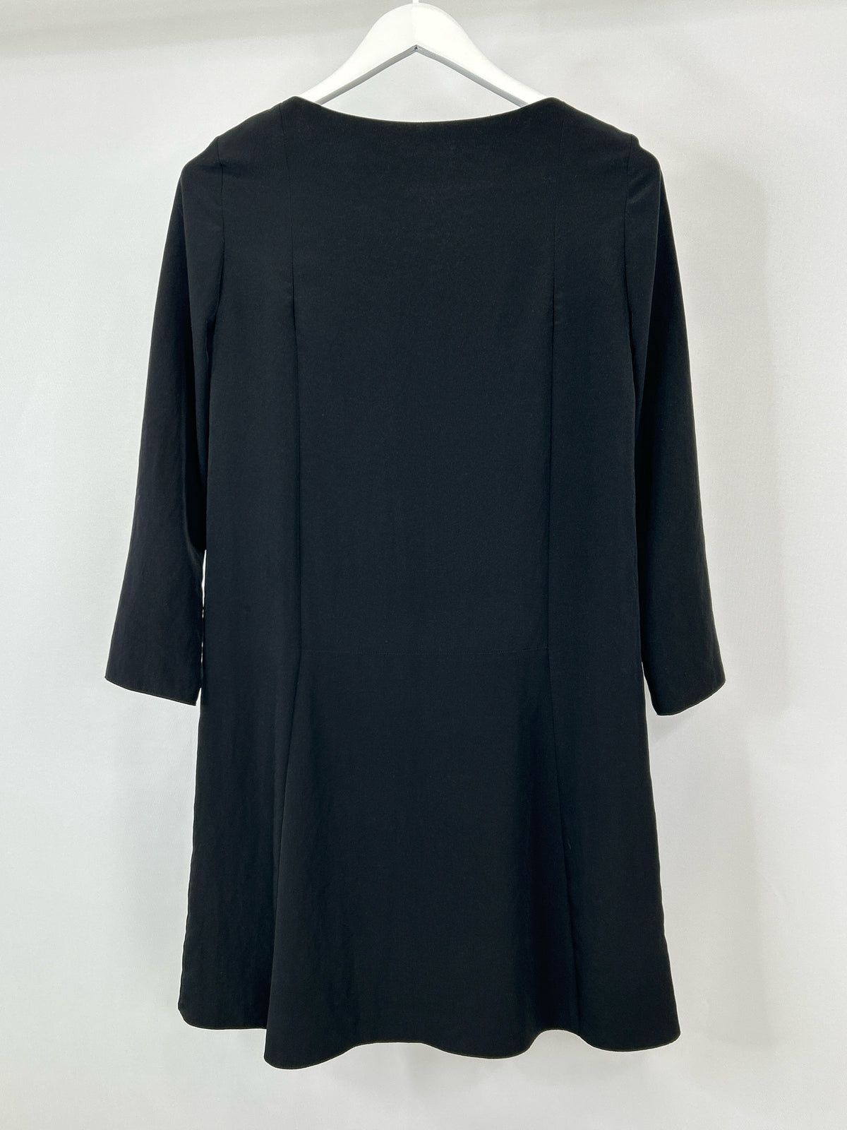 Cacharel Size 4 Black Women Dress