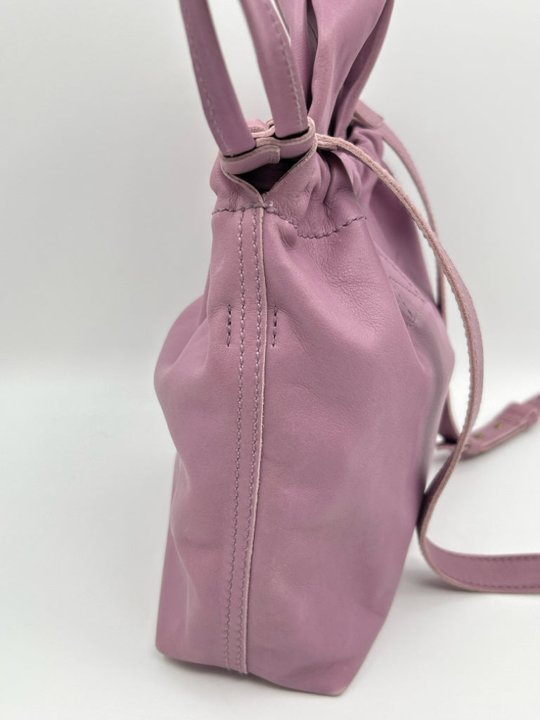 MADEWELL Lilac Purse