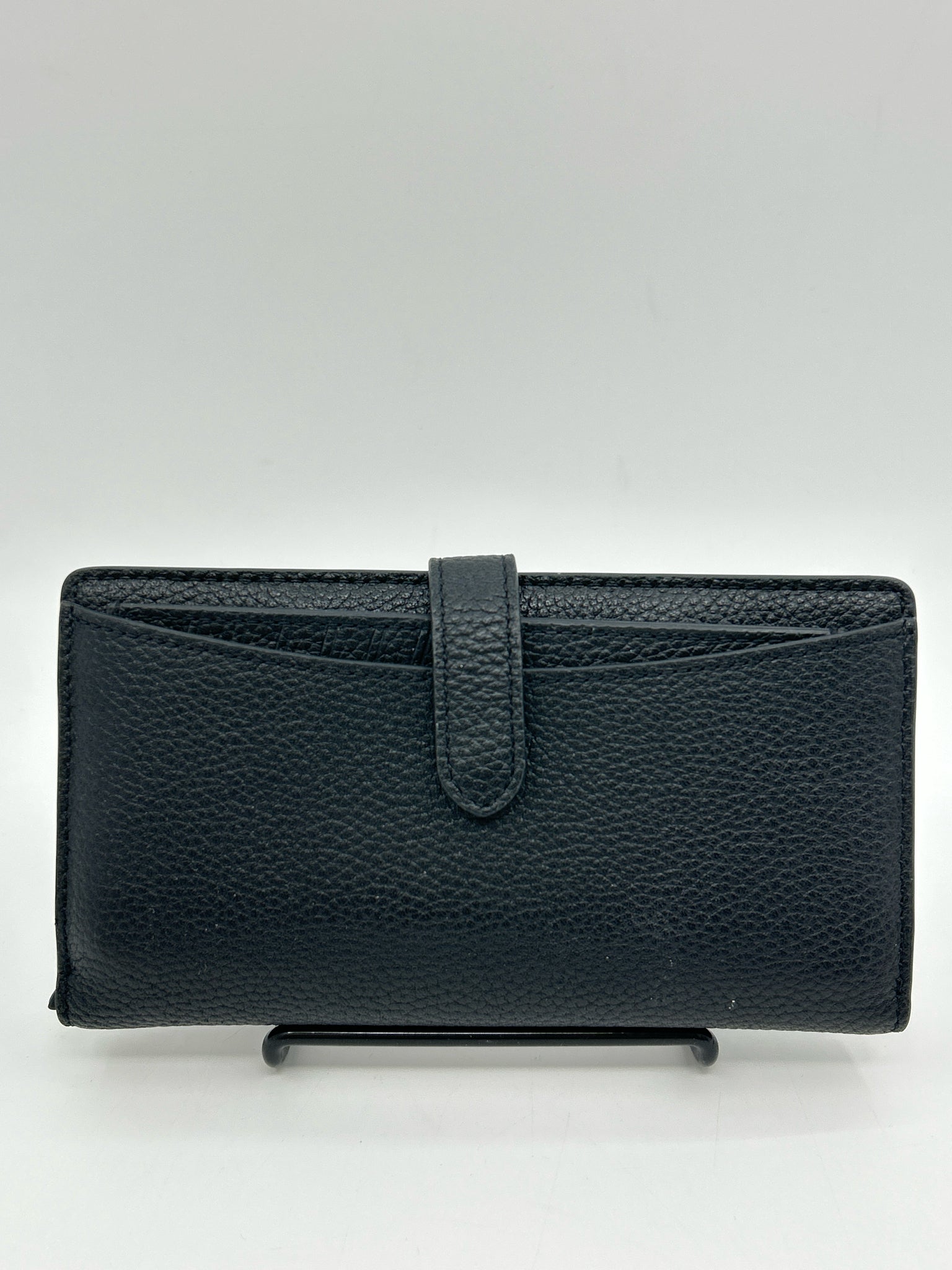 QUINCE Black Women Wallet