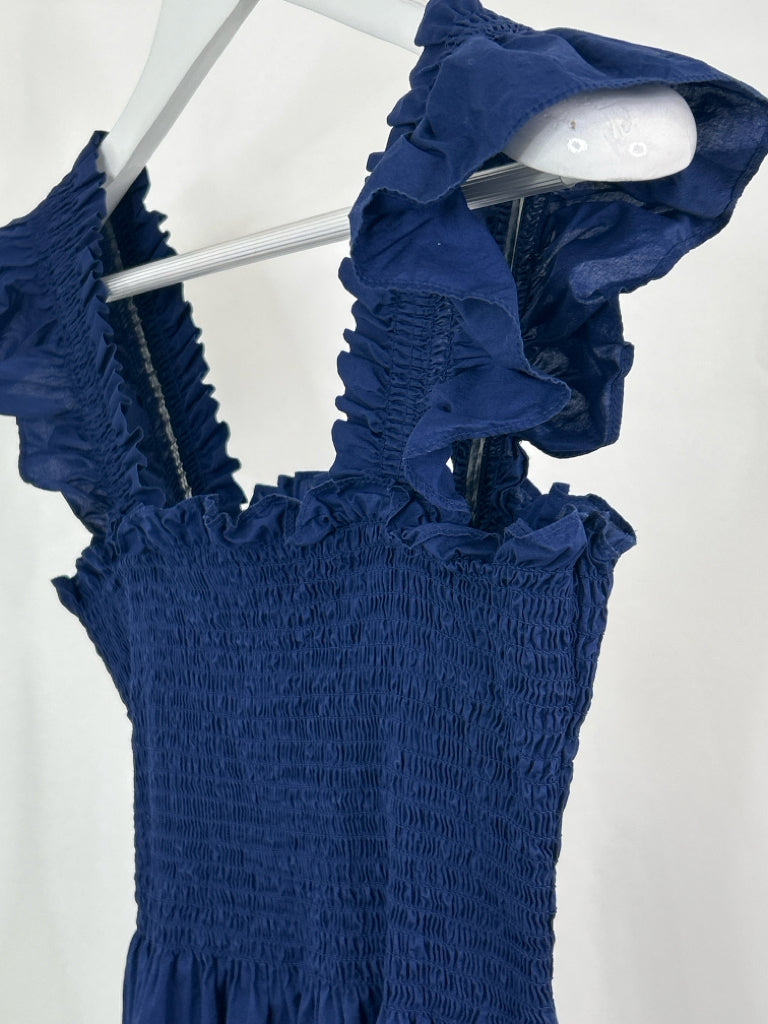 Hill House Size S Navy Women's Dress