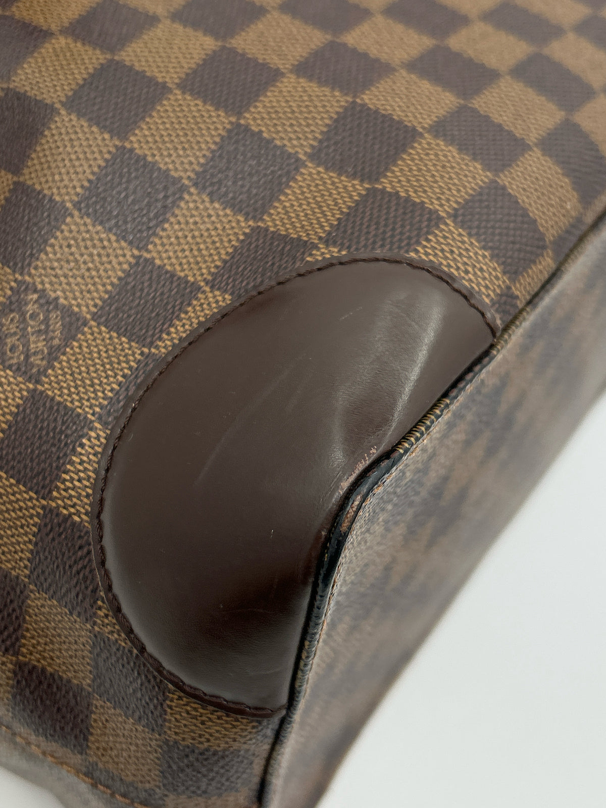 LOUIS VUITTON Brown Women Tote