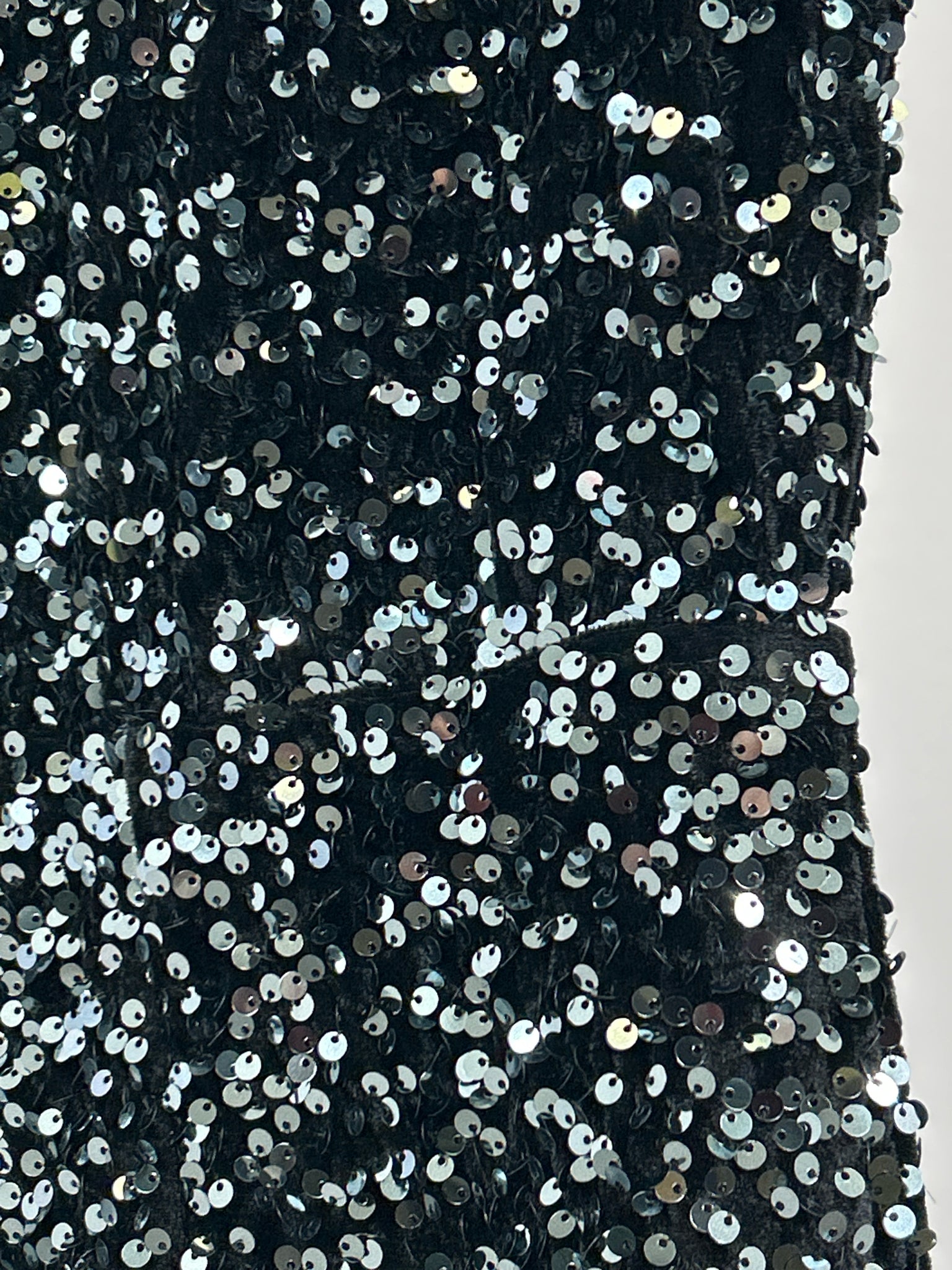 CITY CHIC Size 14 Black and Silver Women Dress