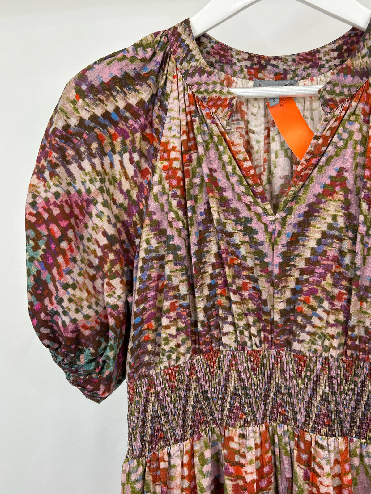 CONDITIONS APPLY Size 12 Multi-Color Women Dress