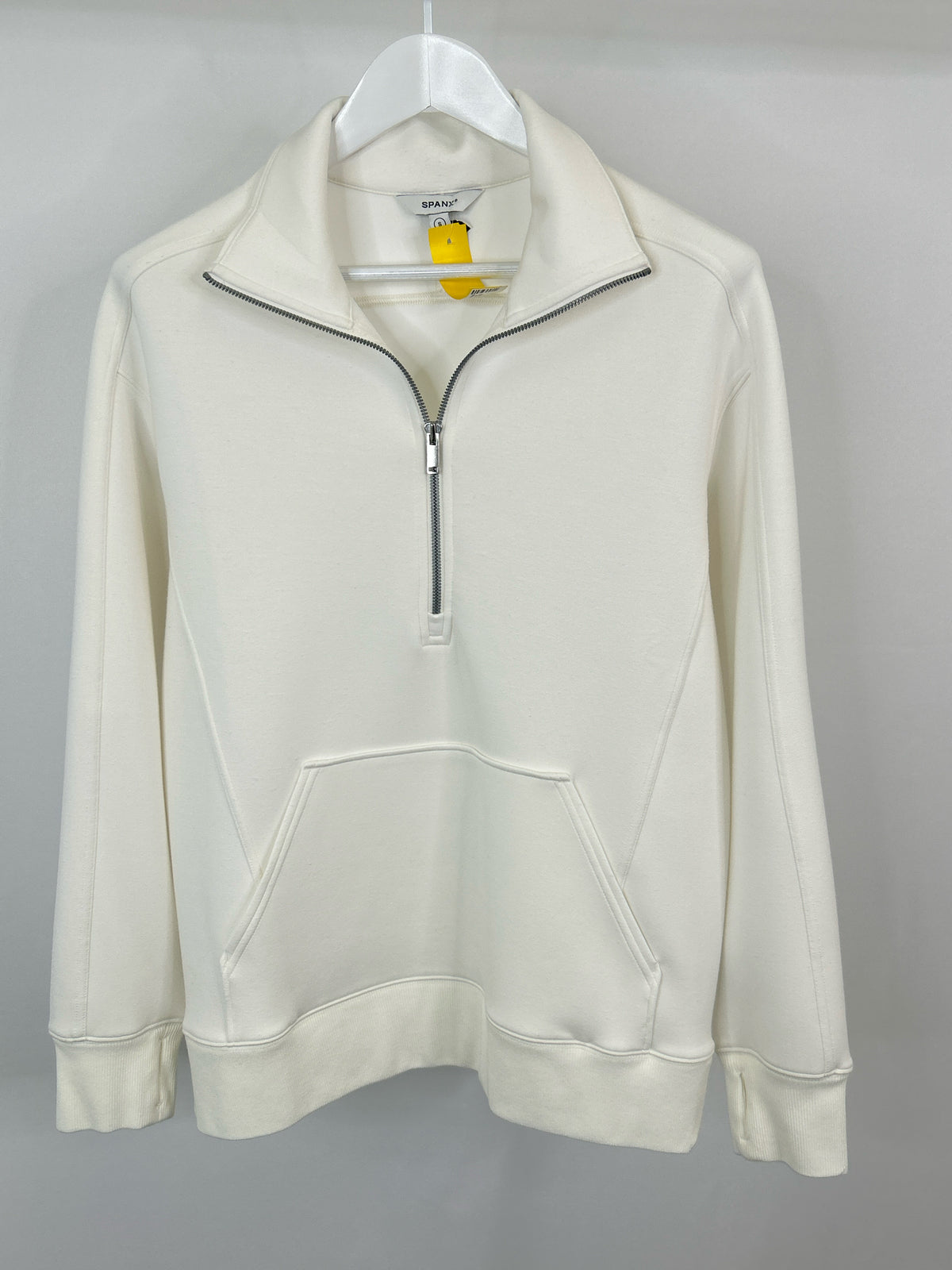 SPANX Size S White Women Pullover
