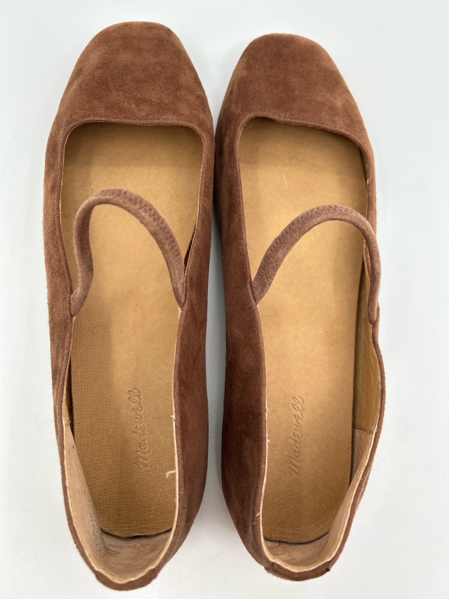 SEYCHELLES Size 9.5 Brown Women Flats