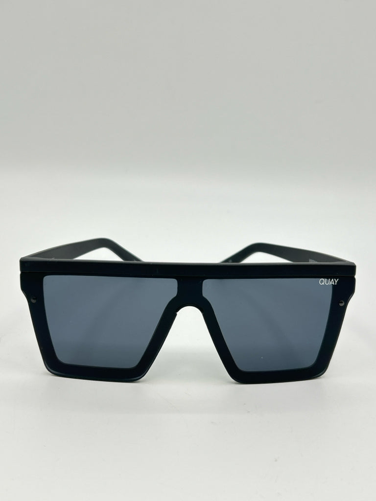 QUAY Black Sunglasses