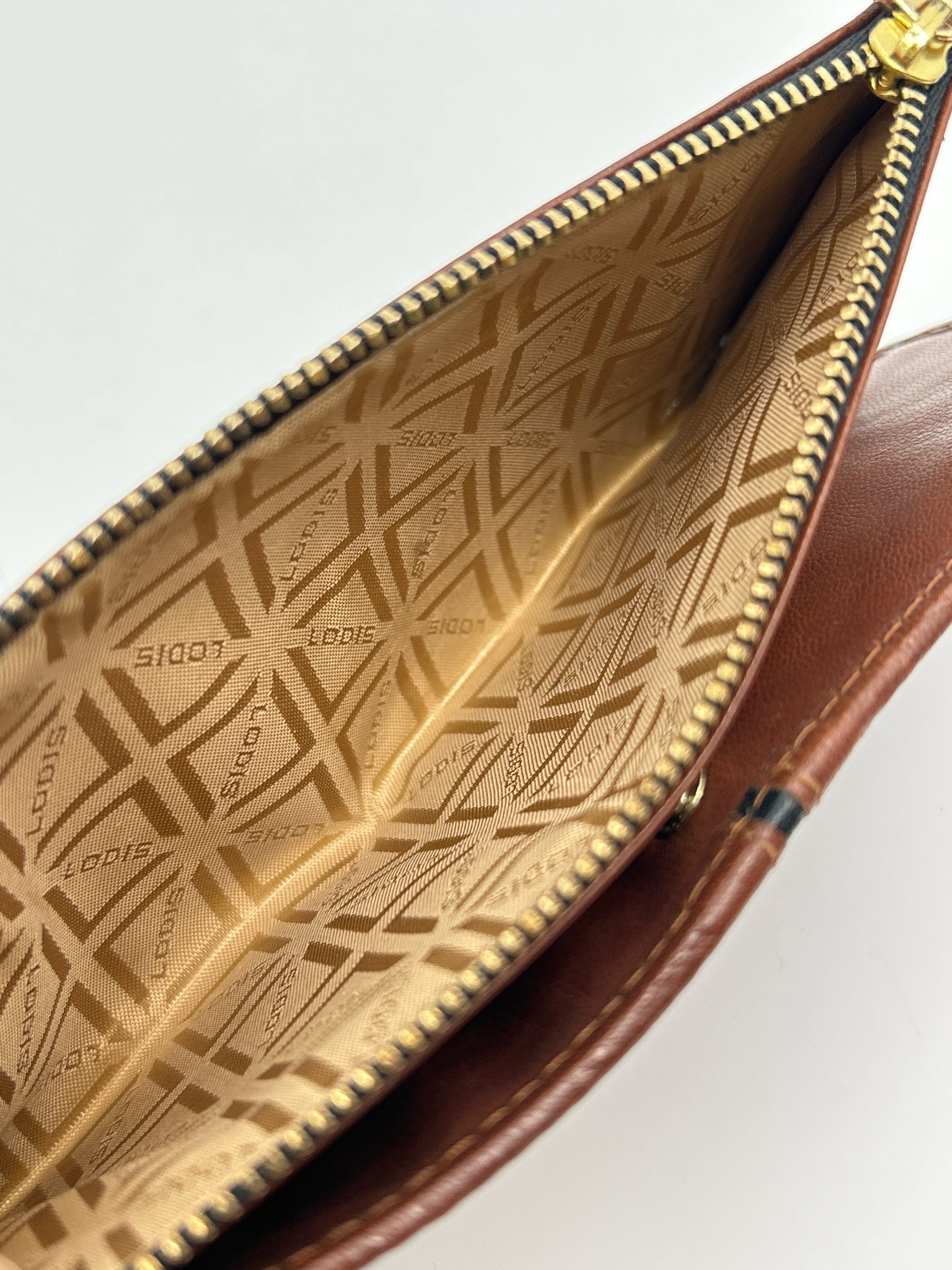 LODIS Tan Women Wallet