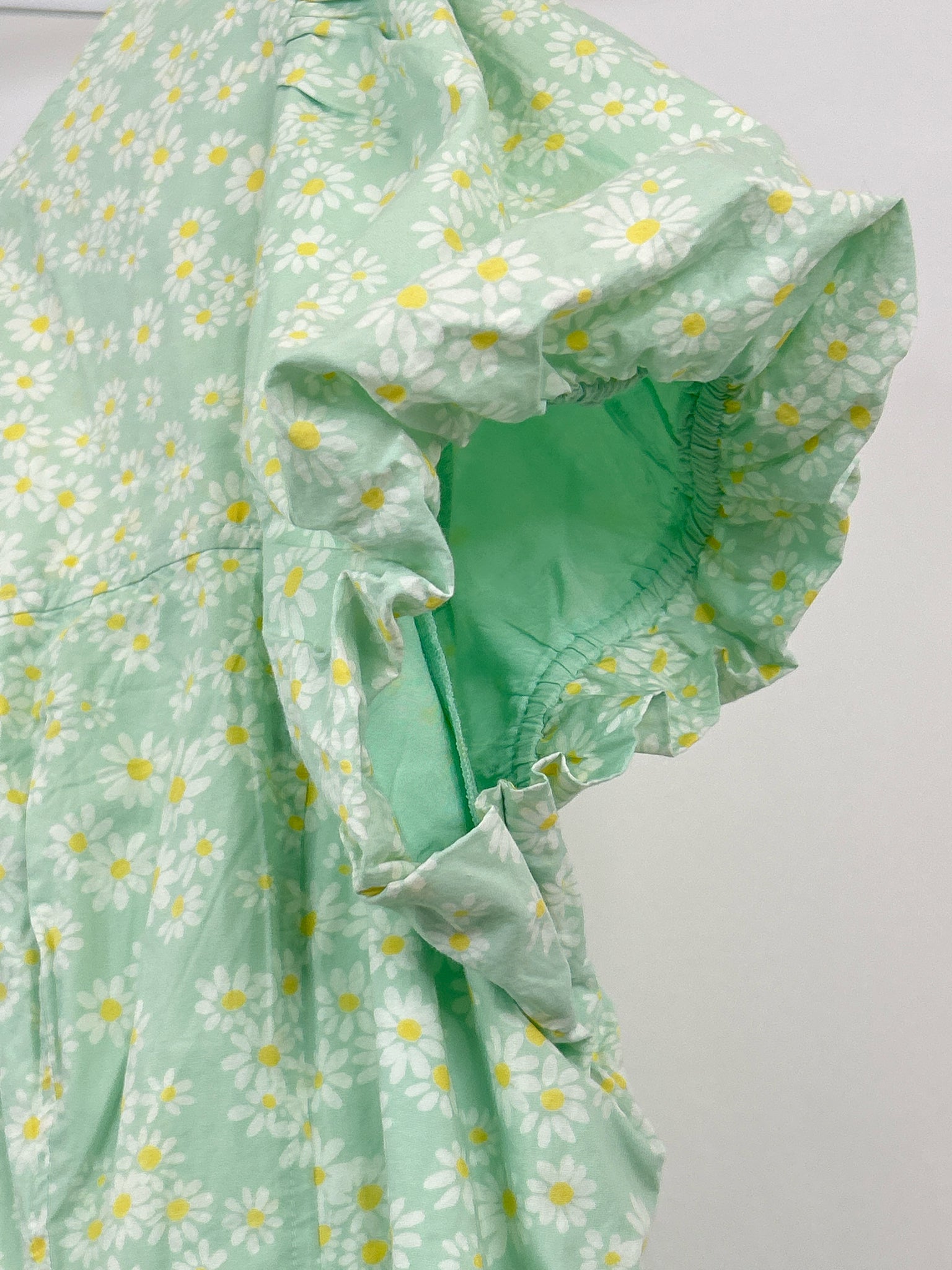MAEVE Size 3X Mint Green Women Dress