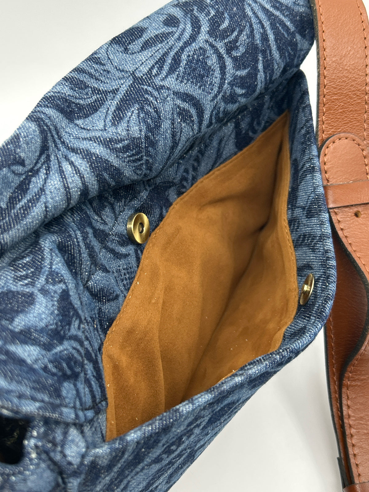 PATRICIA NASH Blue Women Purse