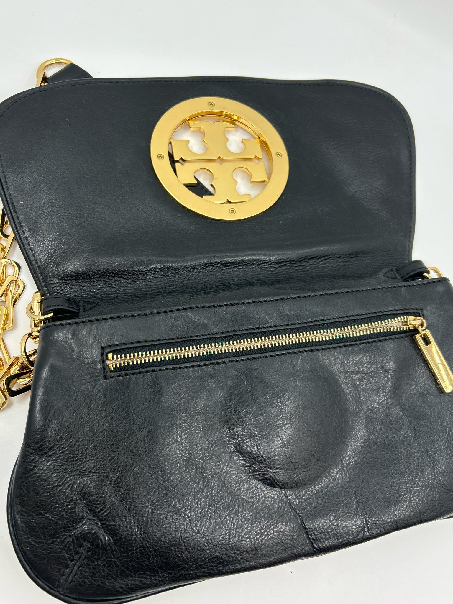 TORY BURCH Black Women Purse