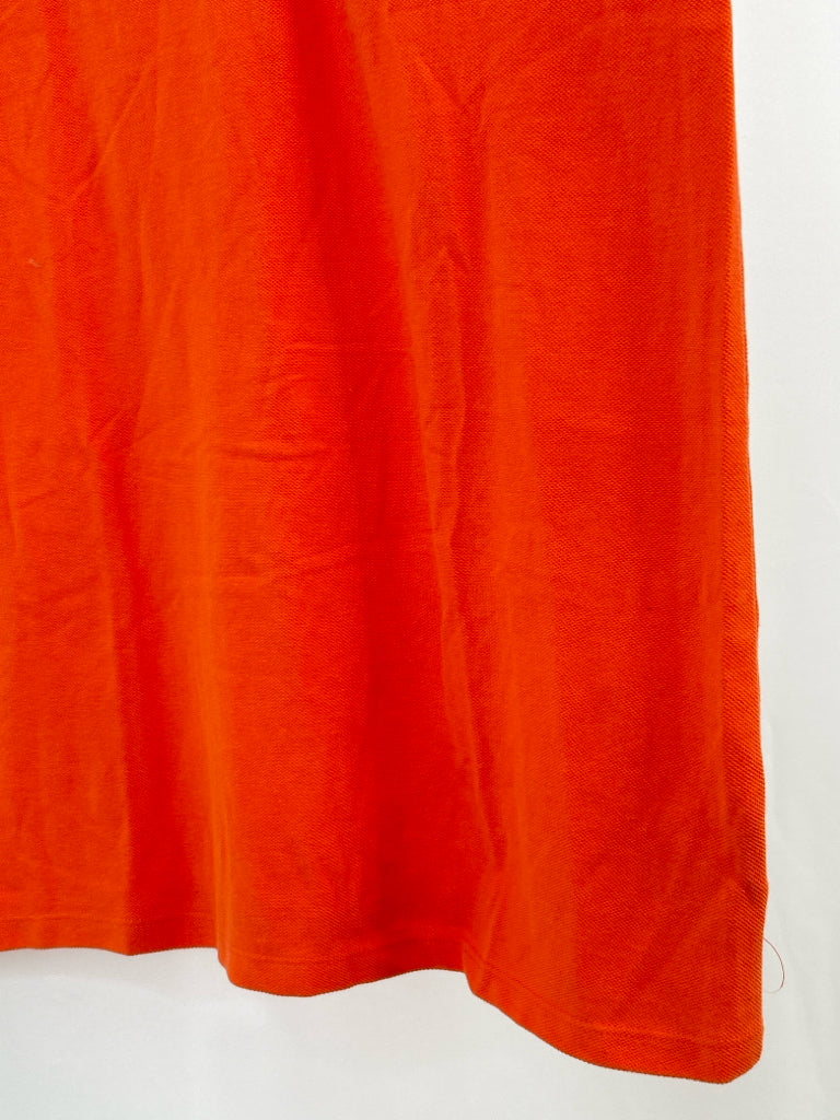MICHAEL MICHAEL KORS Size S Orange Women's Dress