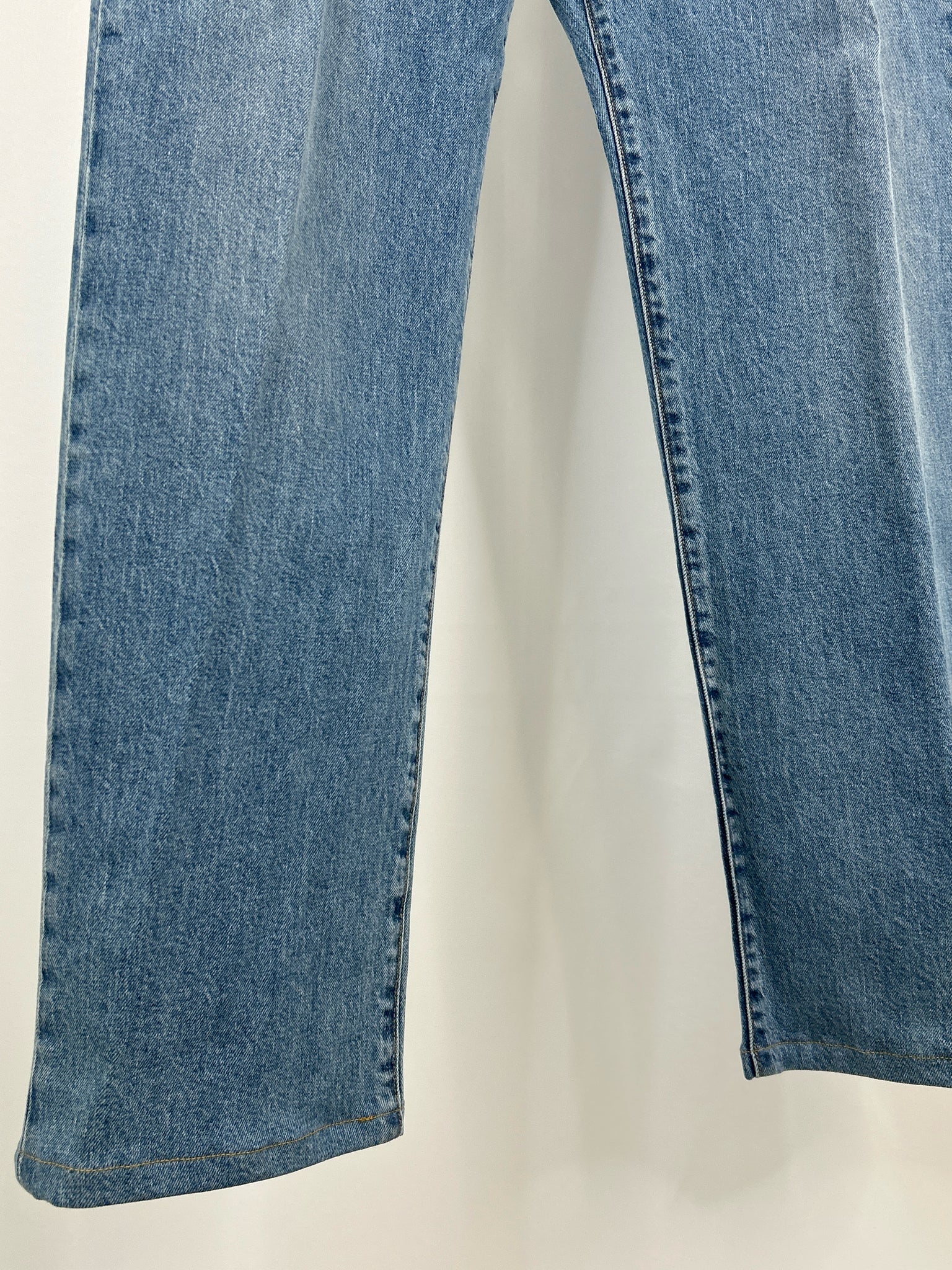 AVIATOR Size 14/16 Blue Women jeans