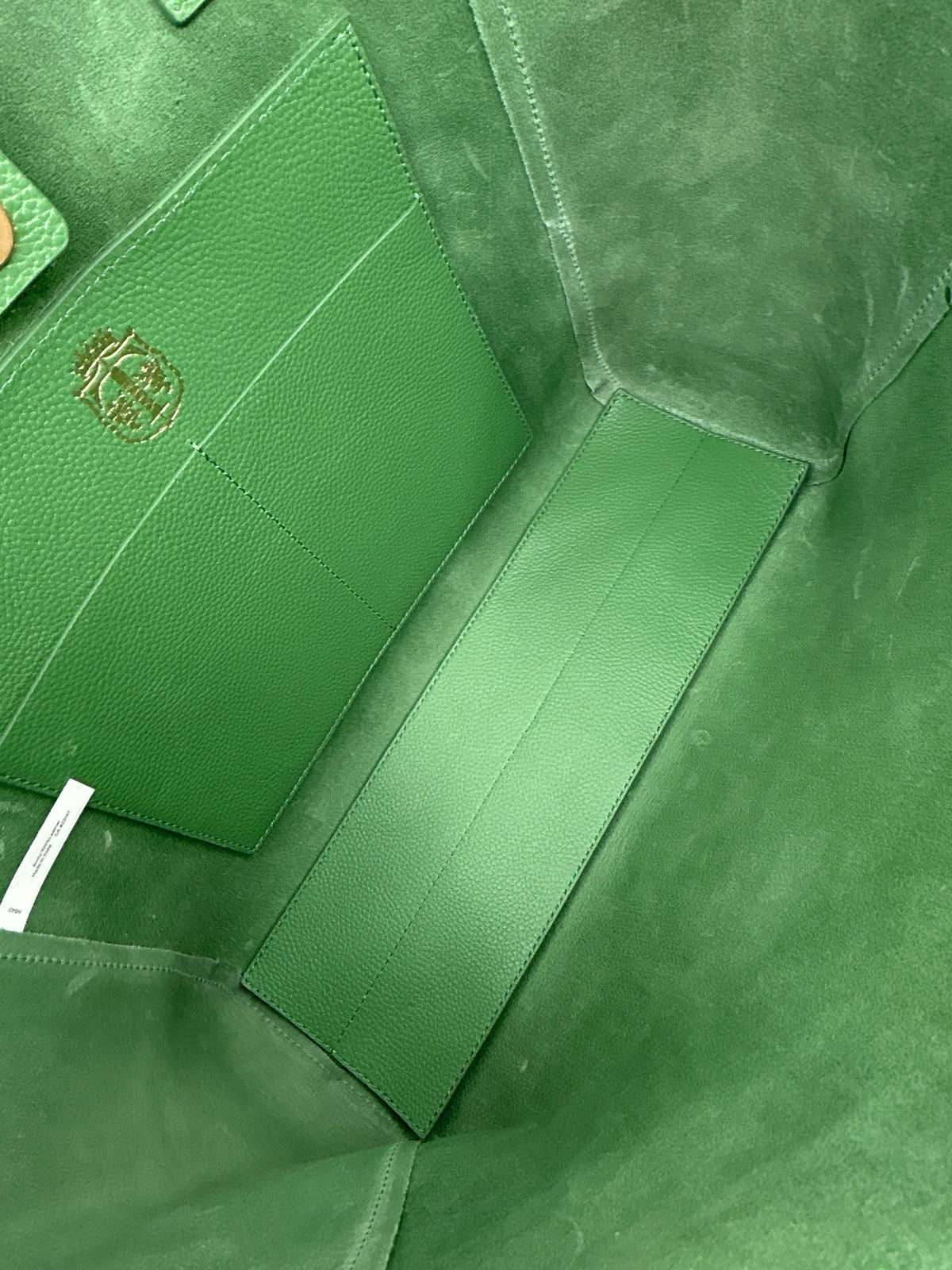 TALBOTS Green Women Tote