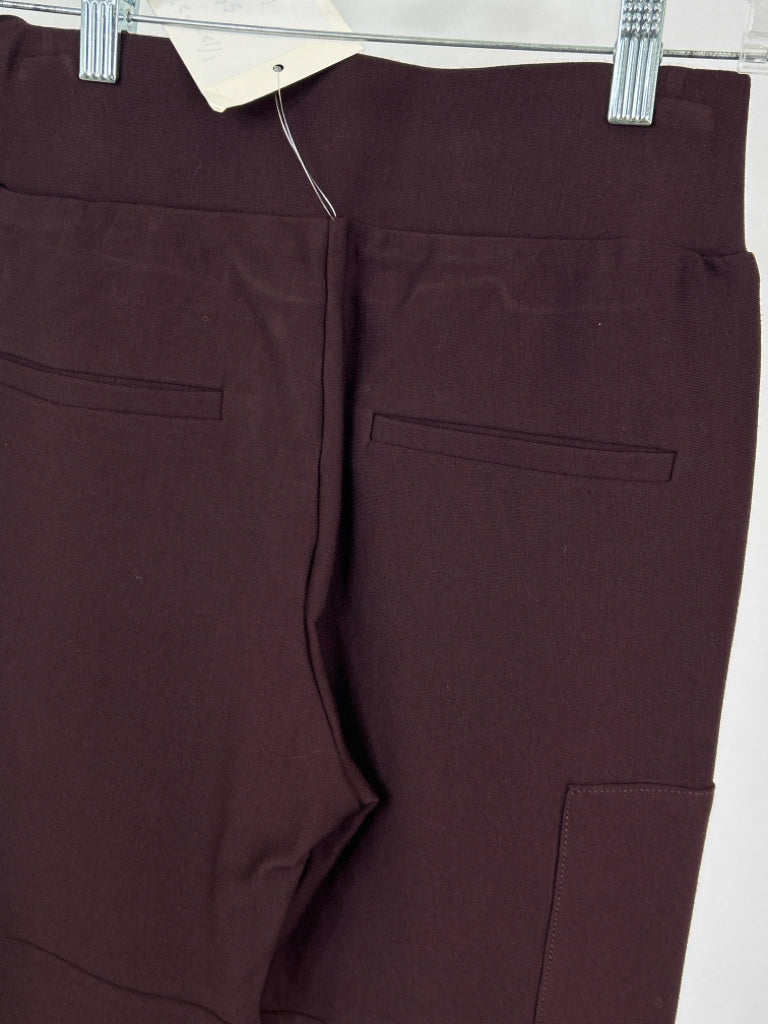 ETHYL Women Size 4 CHOCOLATE BROWN Pants